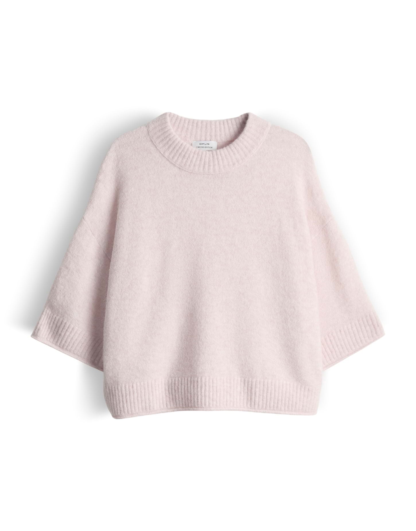 Opus Strickpullover Rose Tint