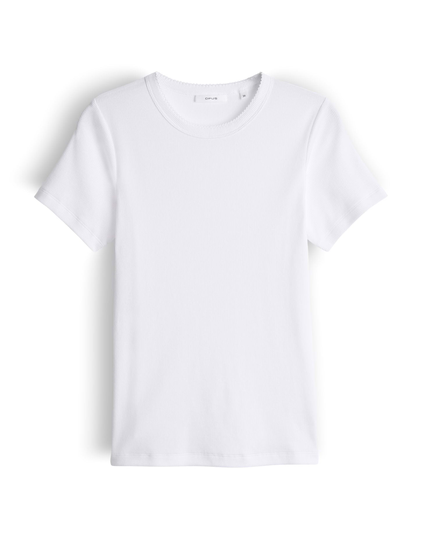 Opus T-Shirts White