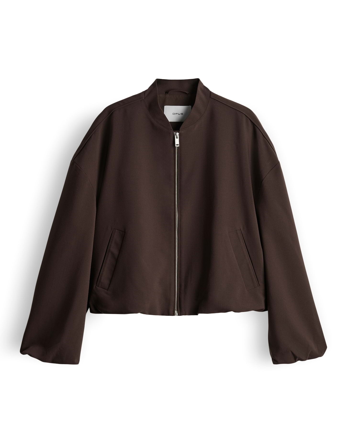 Opus Bomberjacken Coffee Bean