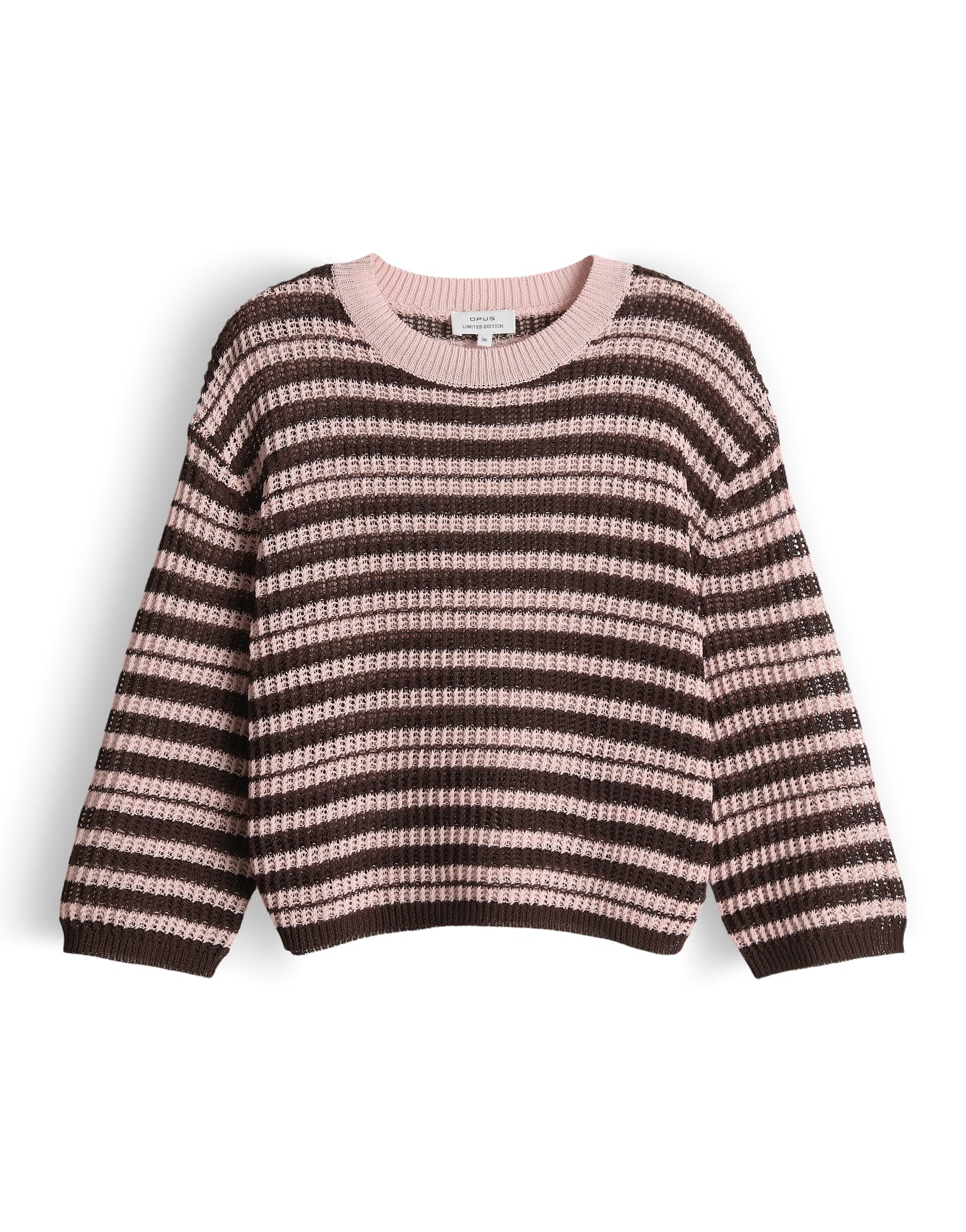 Opus Strickpullover Rose Tint