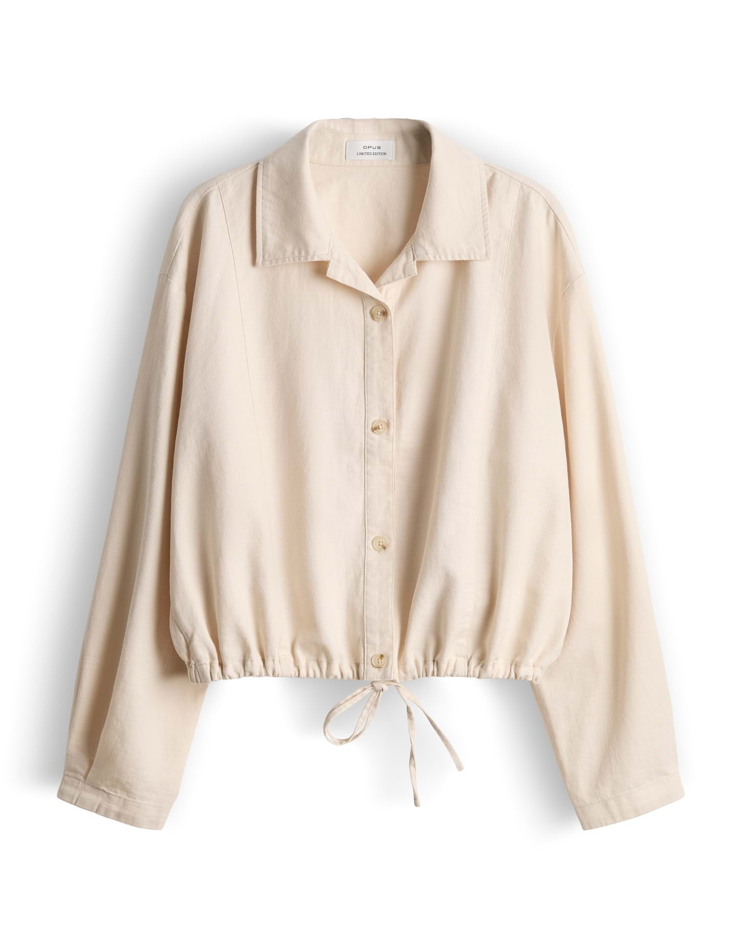 Opus Blouson Natural Glaze