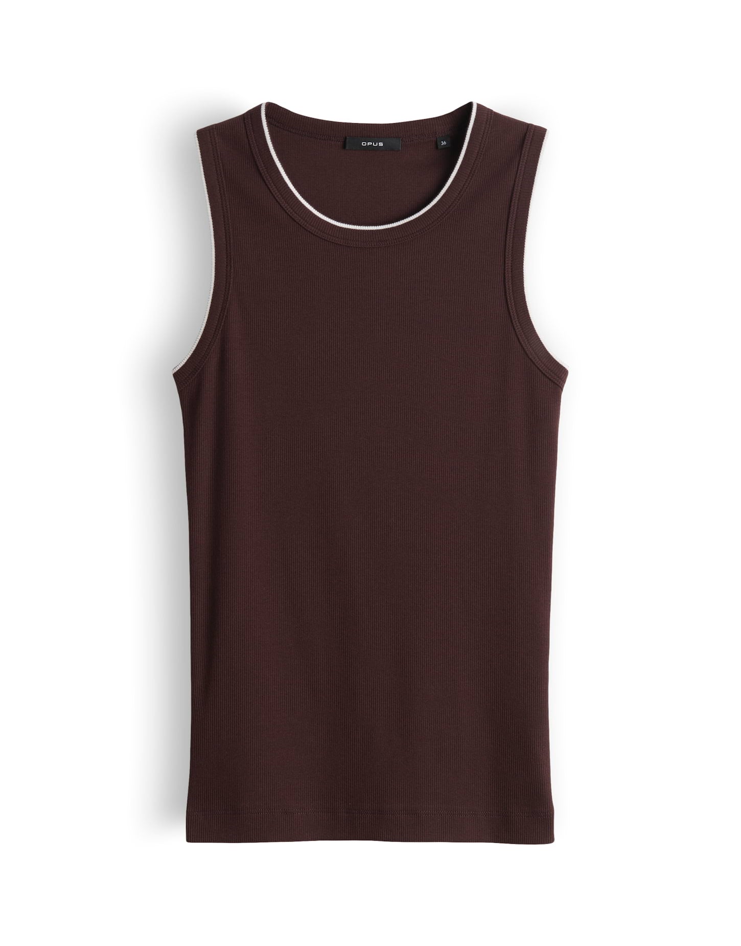 Opus Tops Coffee Bean