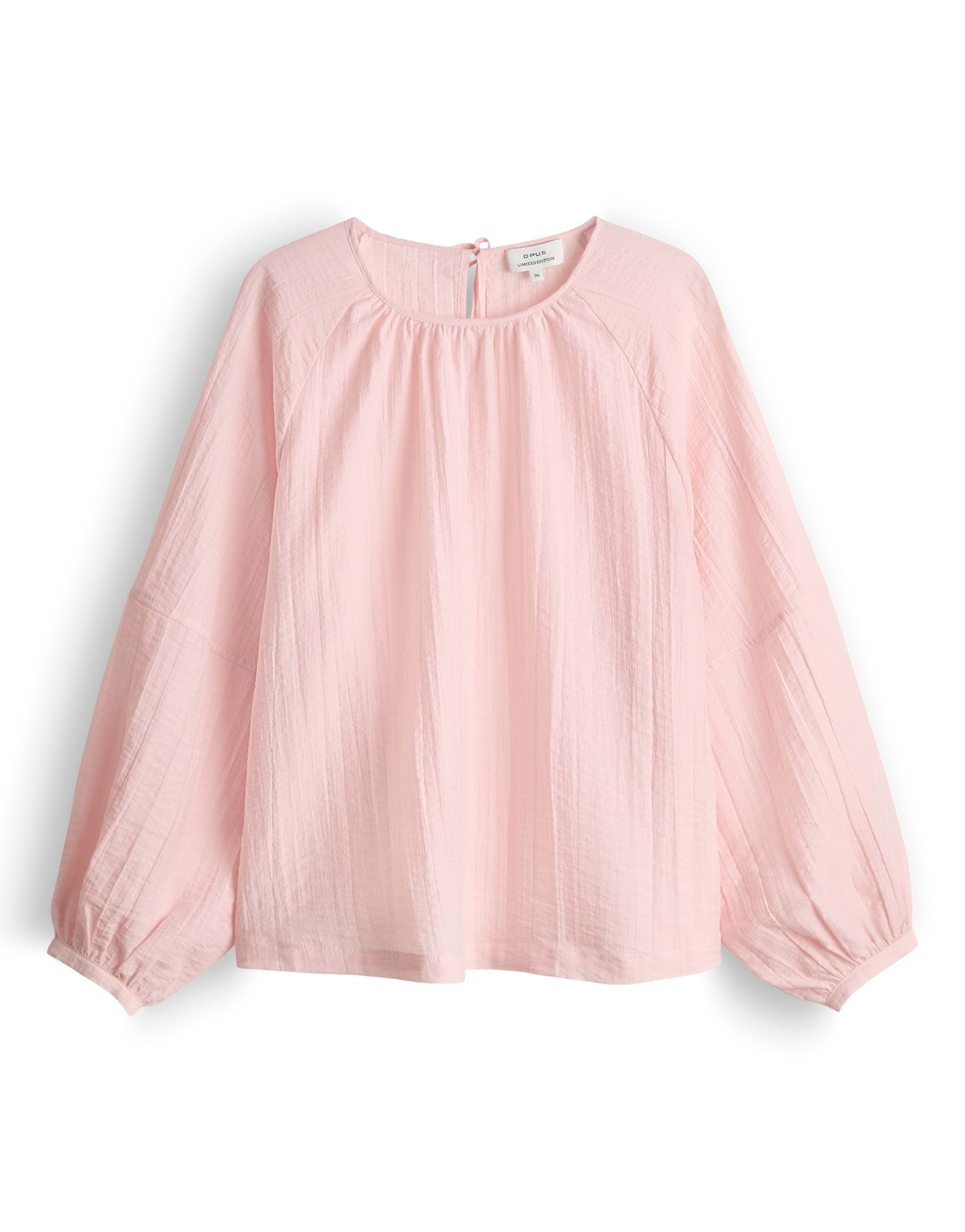 Opus Blusen Rose Tint