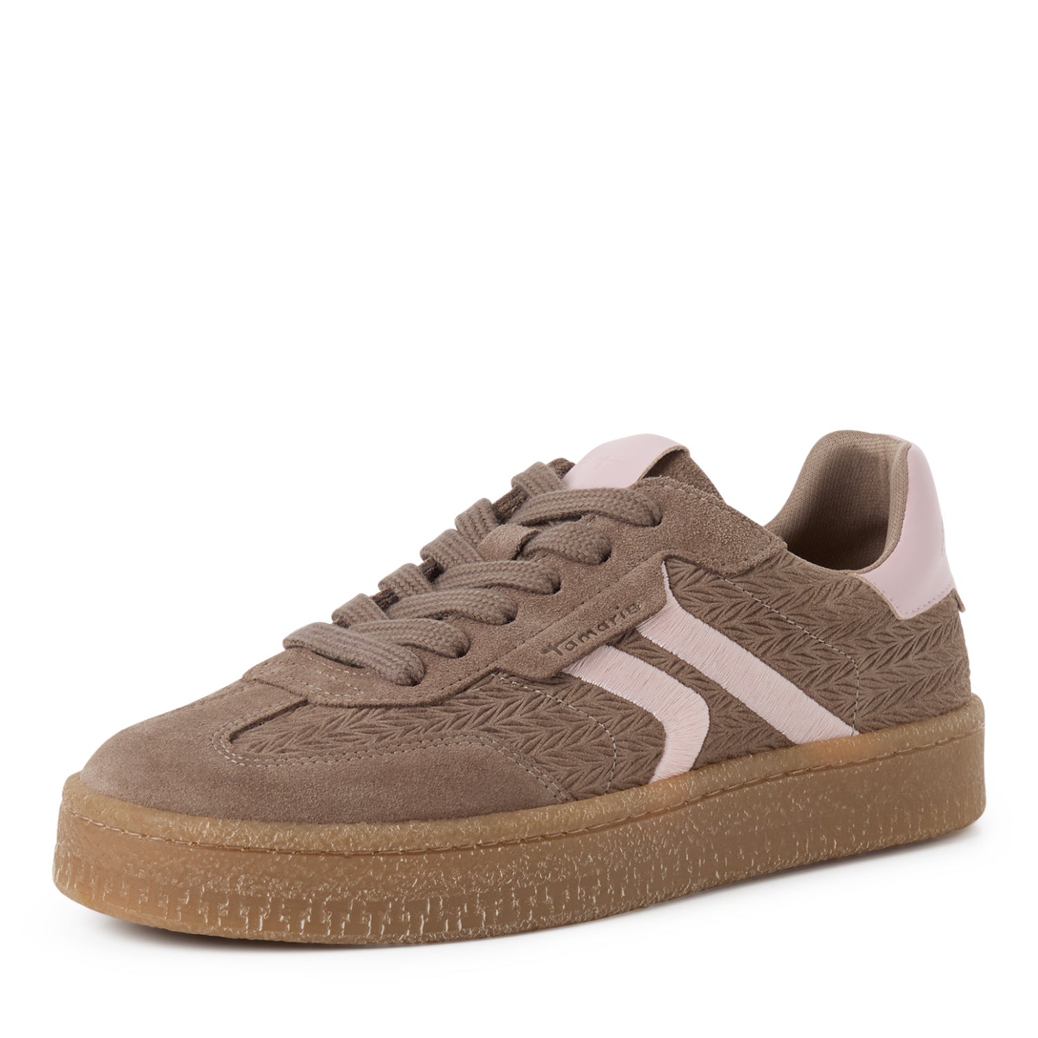 Leder Sneaker
