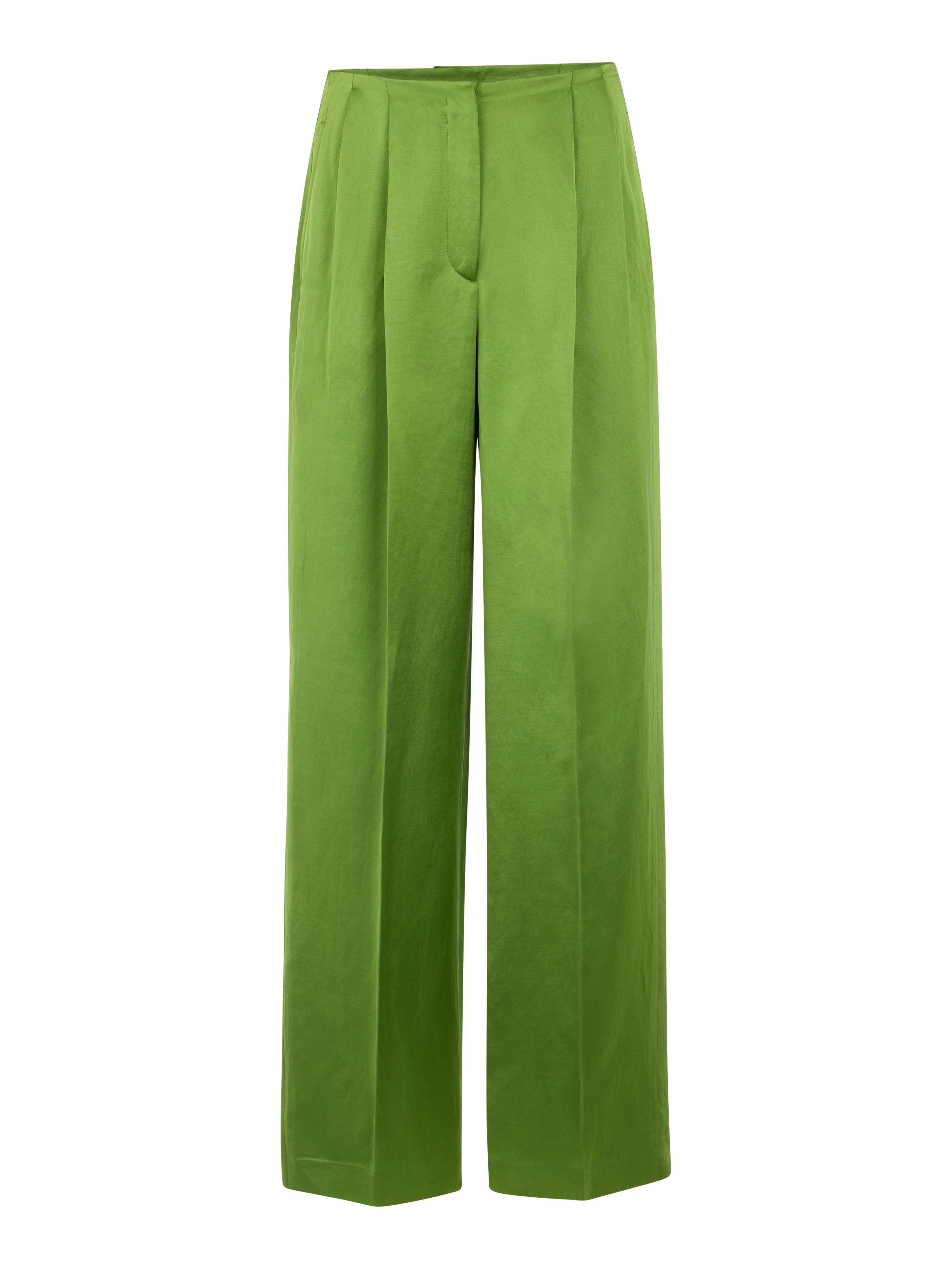 MarcCain Collections Hosen Garden Green