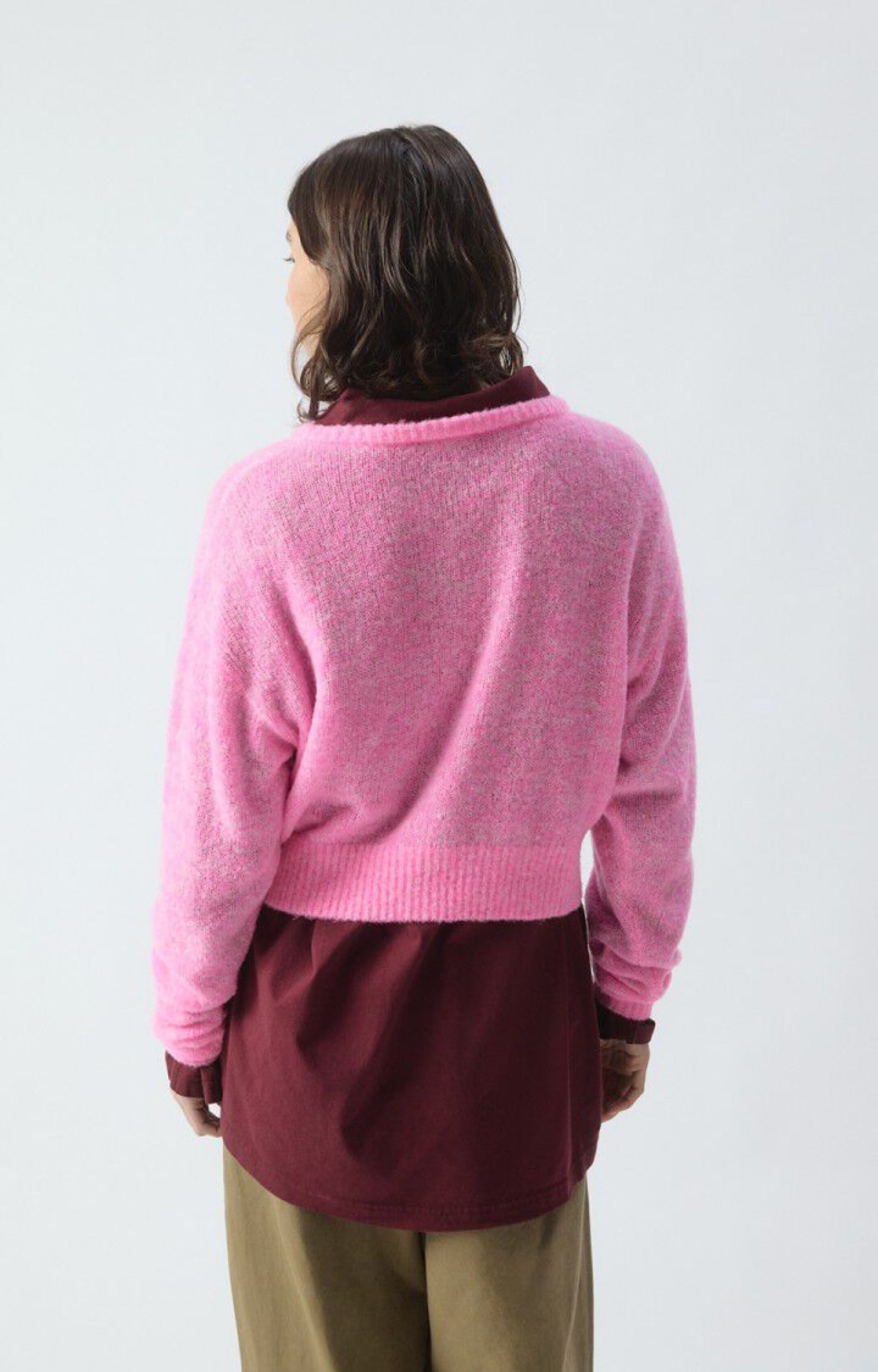 Strickpullover NUGGY