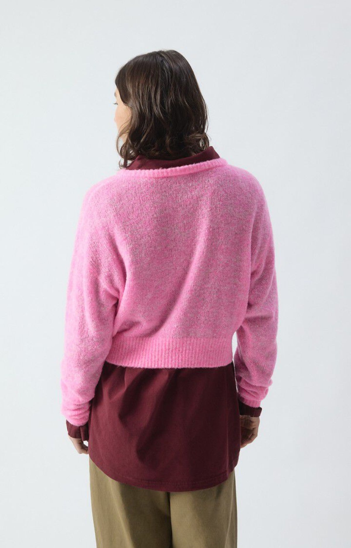 Strickpullover NUGGY