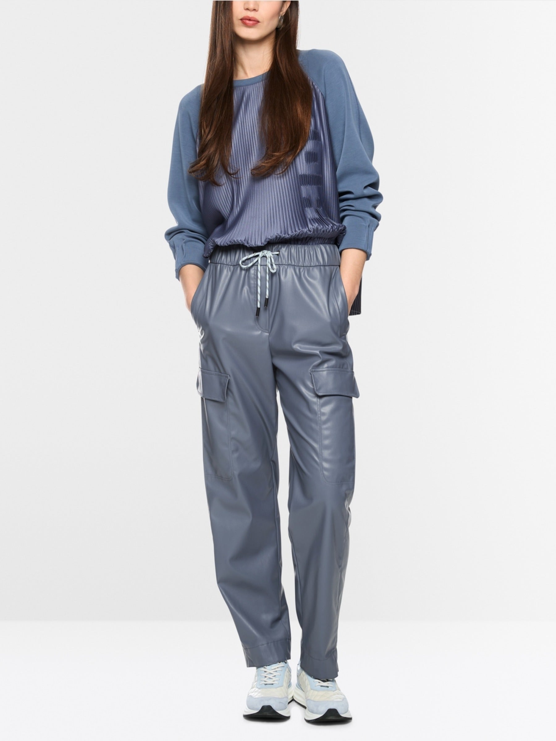 Lederimitathose WUXI