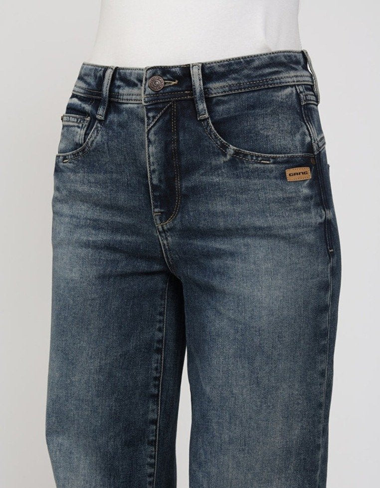 Gang Wide Leg Soft Tint Wash