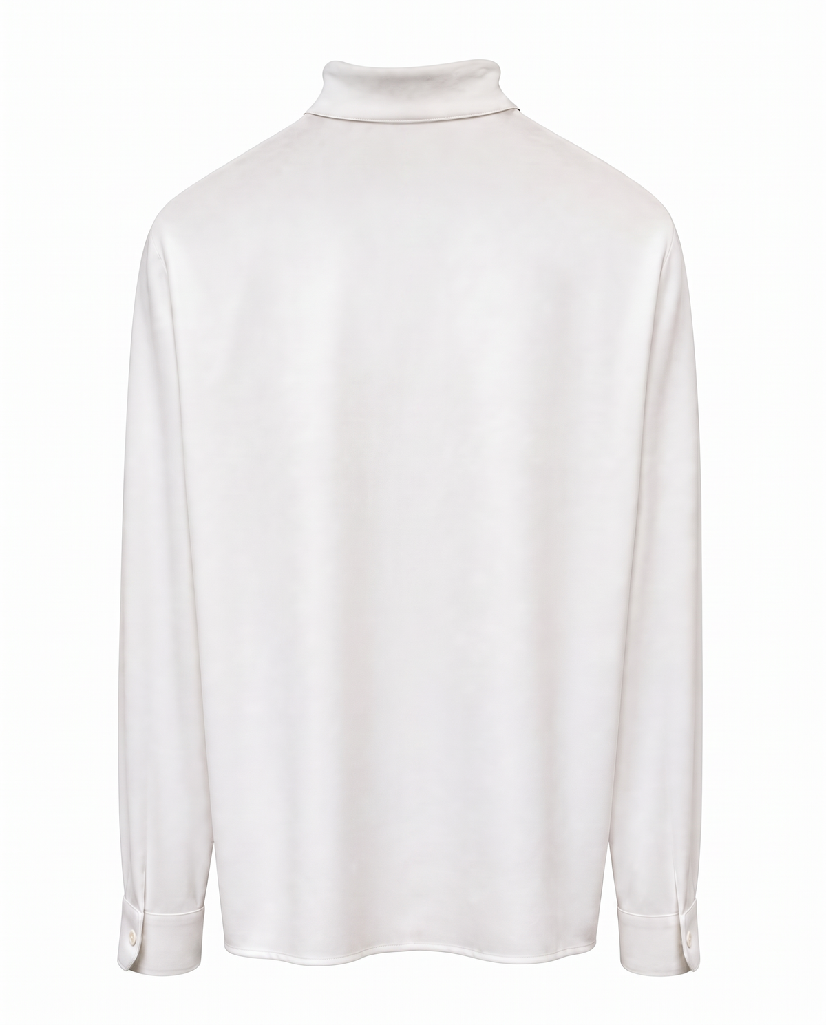 Bluse mit Volants