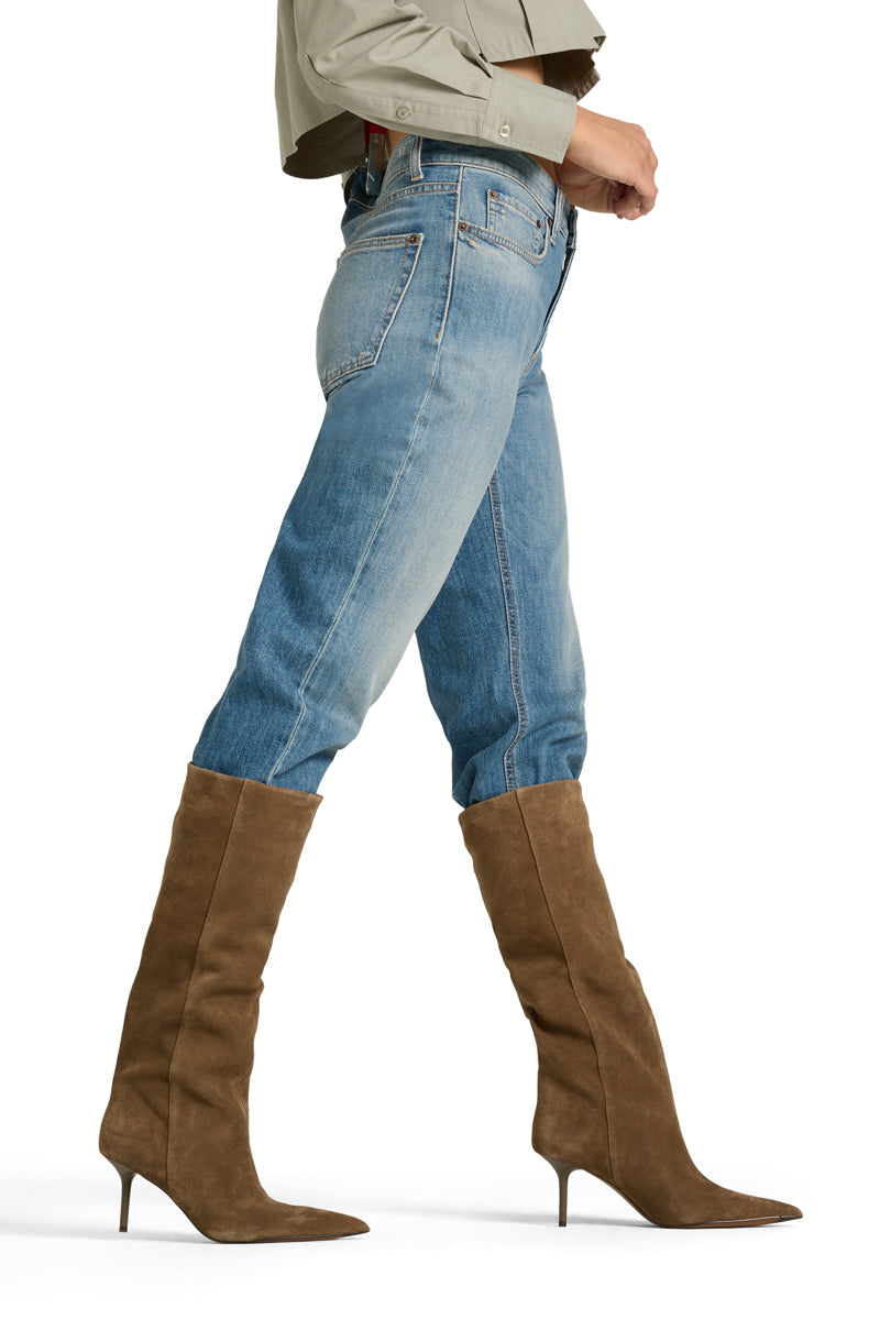 Jeanshose GINI LONG