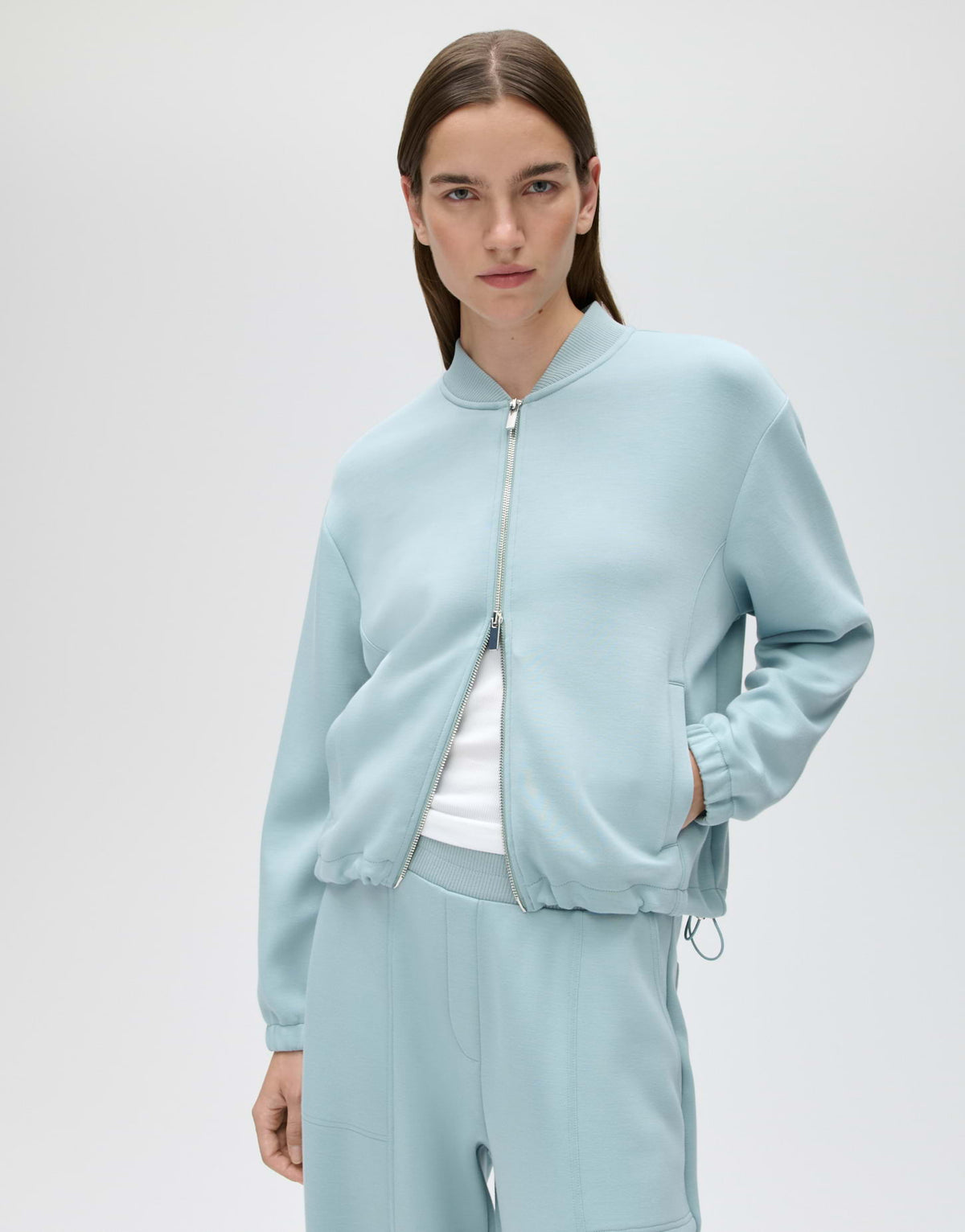 Sweatjacke Glacki club