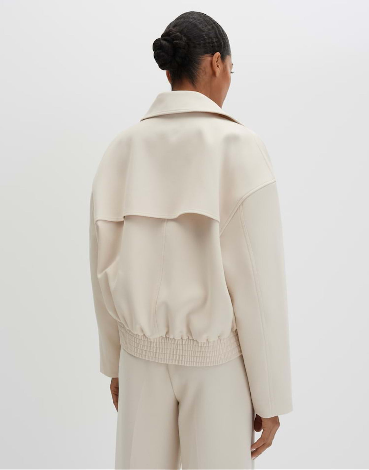Trench Blouson Najoma