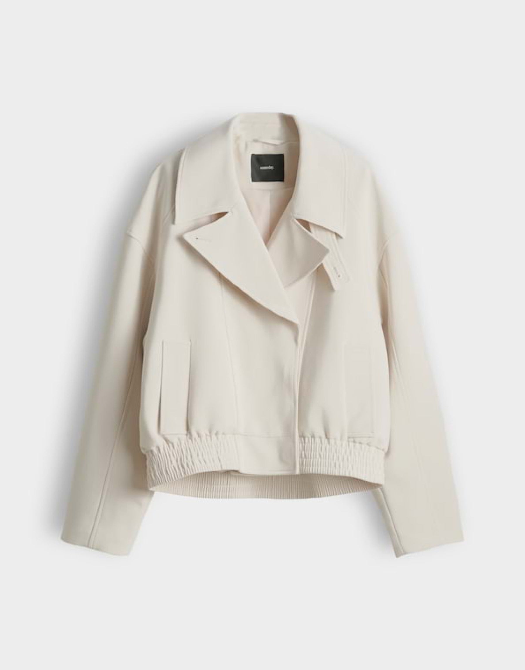 Trench Blouson Najoma