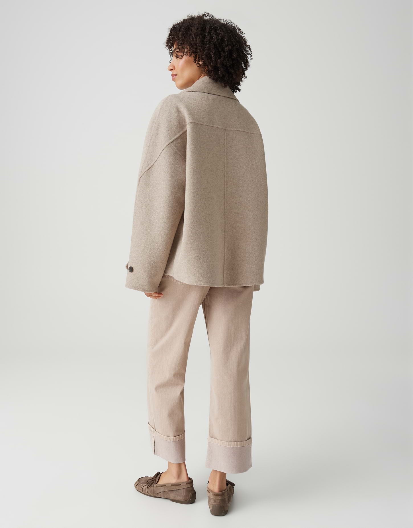 Trenchjacke Helaia