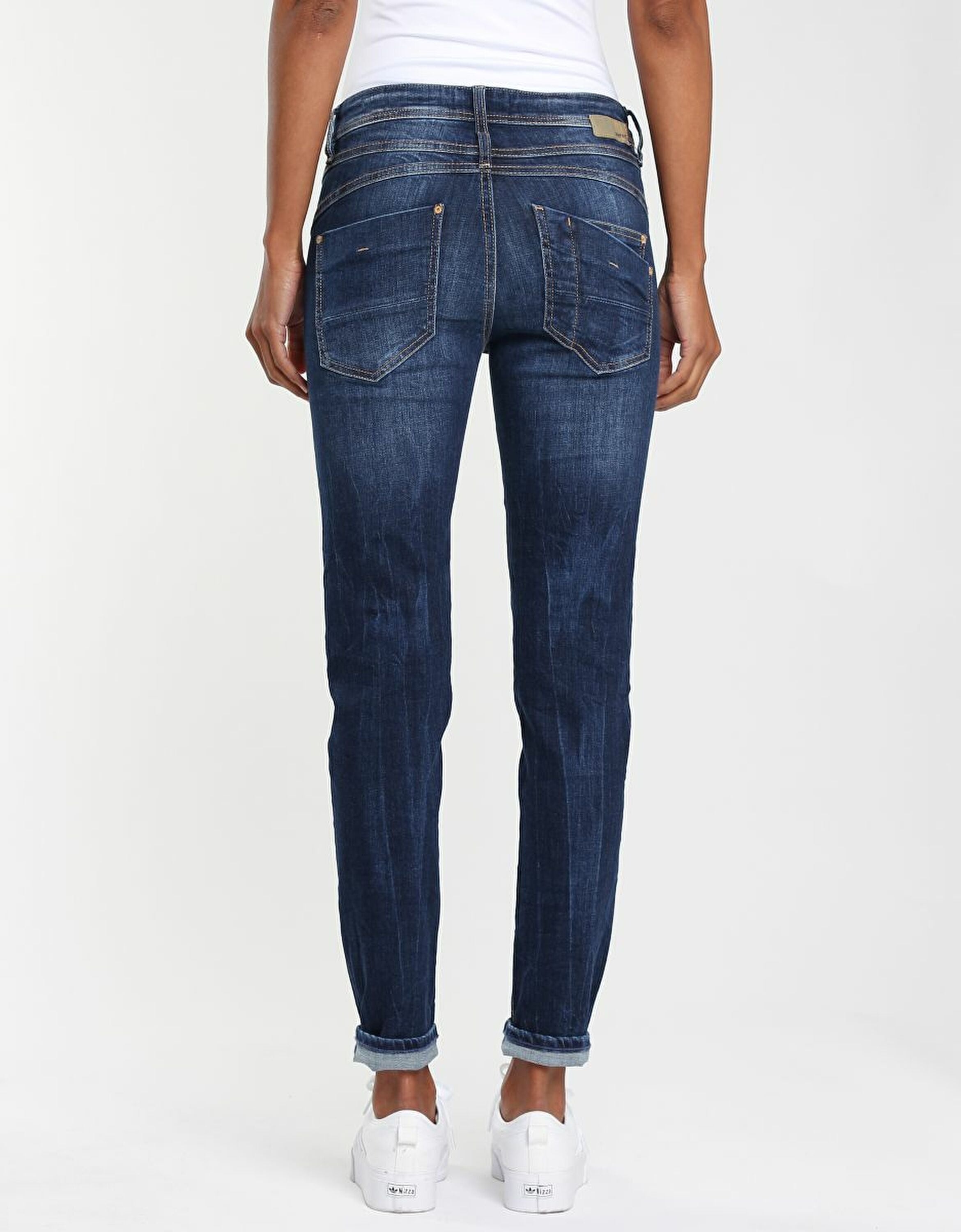 Gang Hosen Basic Gold