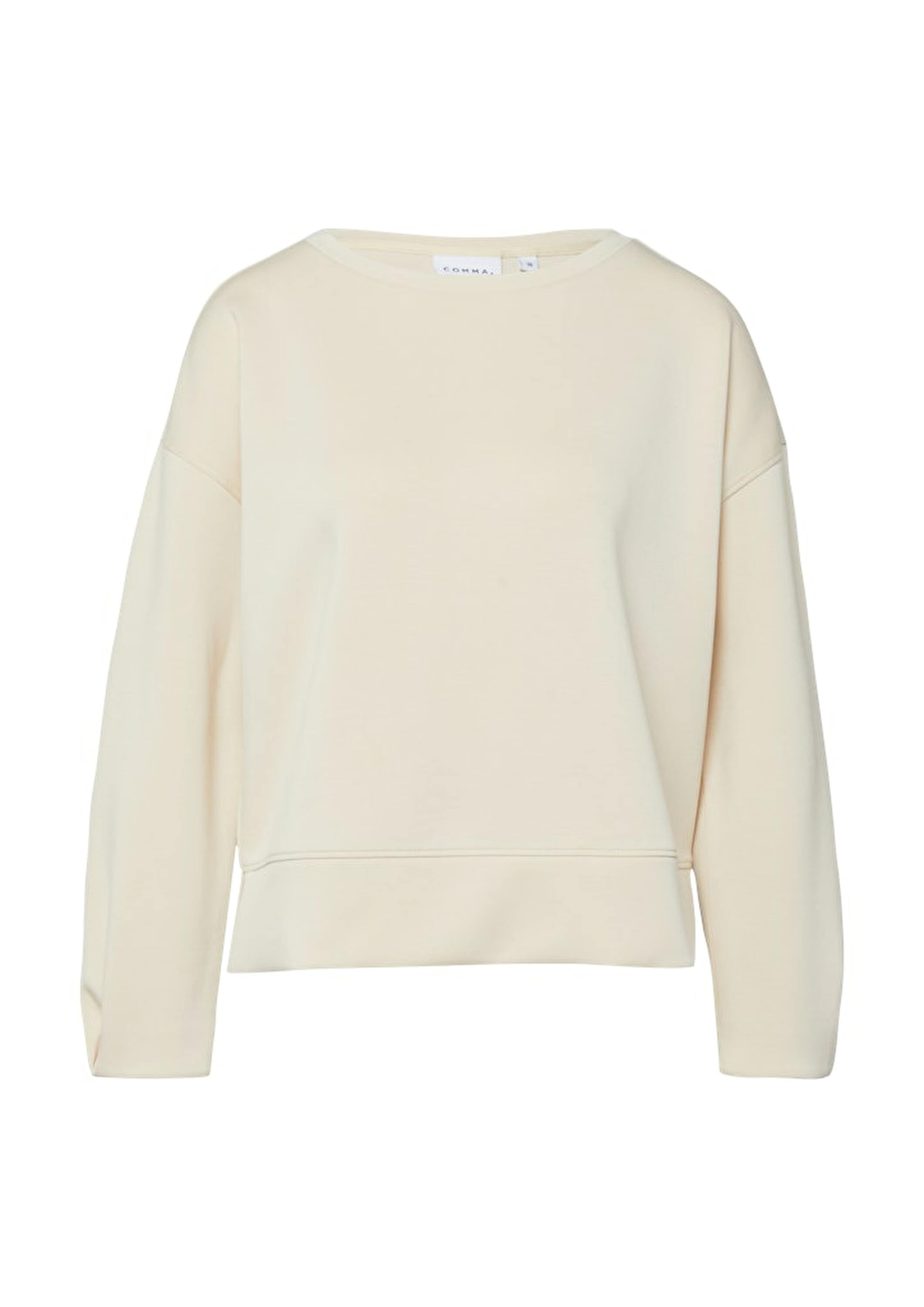 Comma Sweatshirts Brown