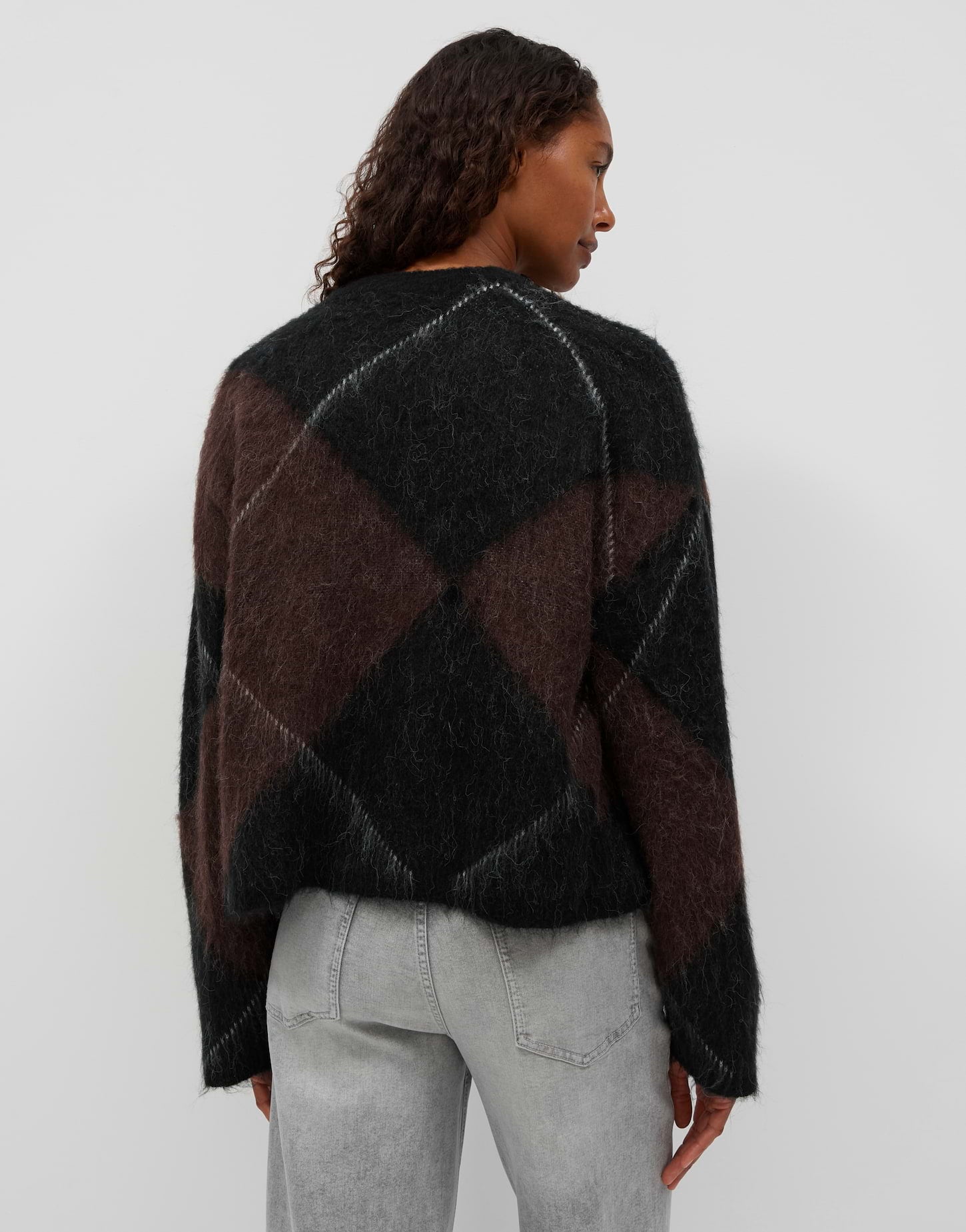 Strickpullover Pargyle