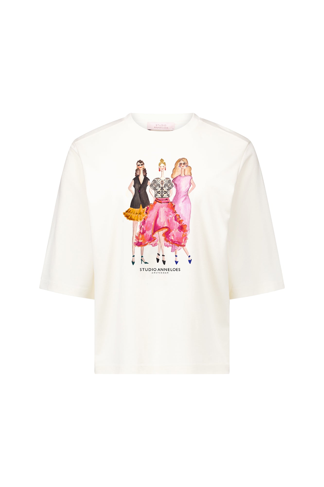 T-Shirt FIORE ANNIVERSARY Limited Edition