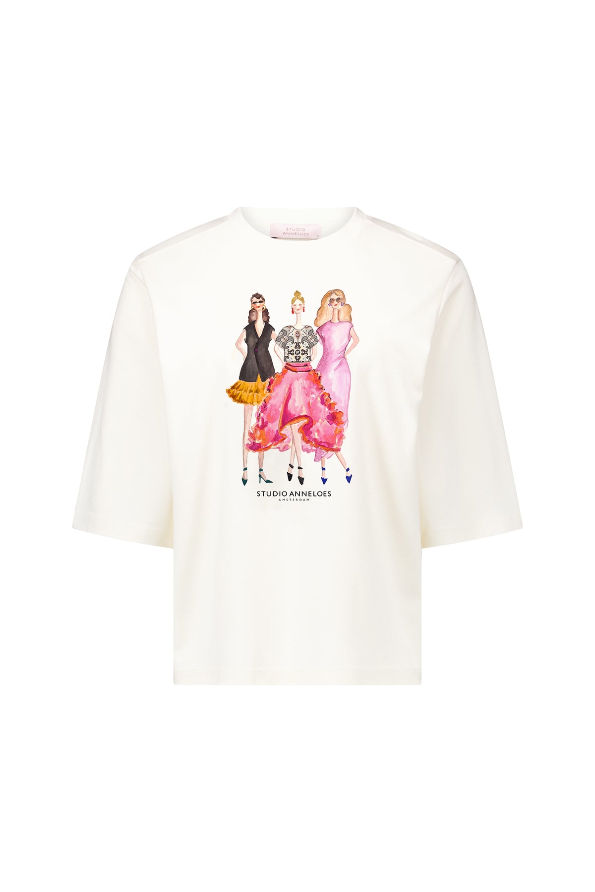 T-Shirt FIORE ANNIVERSARY Limited Edition