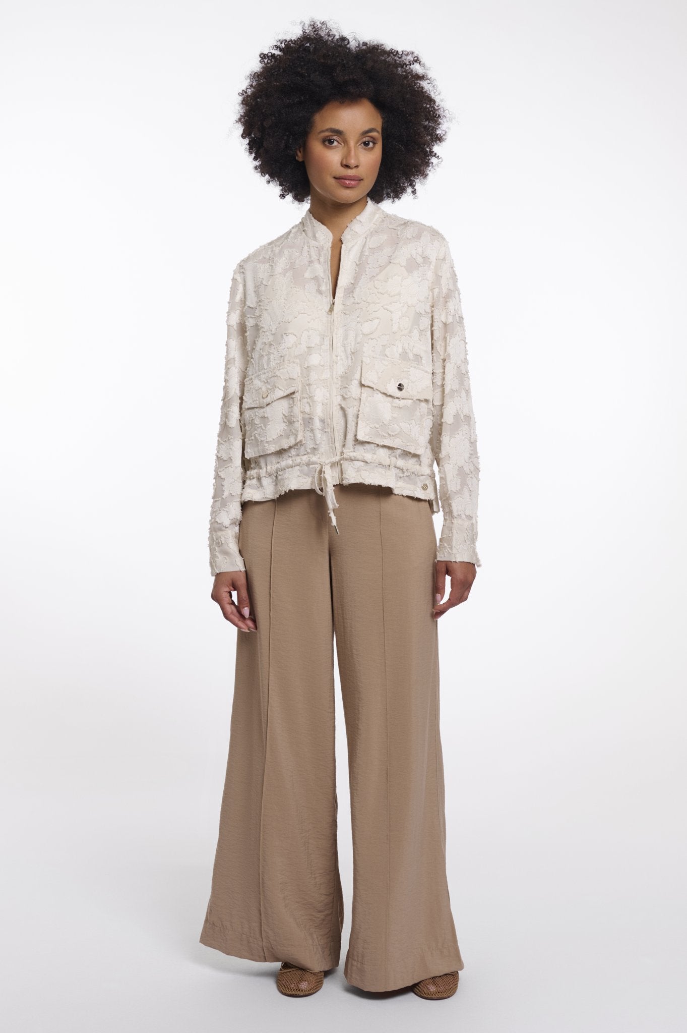 Rino&Pelle Blouson Birch
