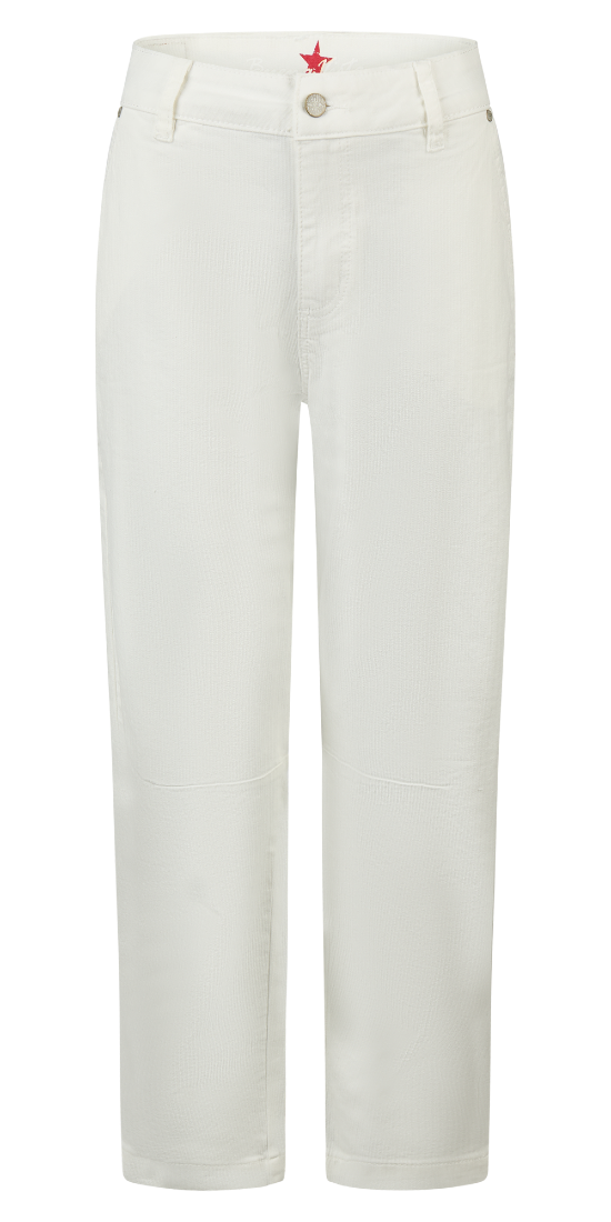 Buena Vista Wide Leg Ecru