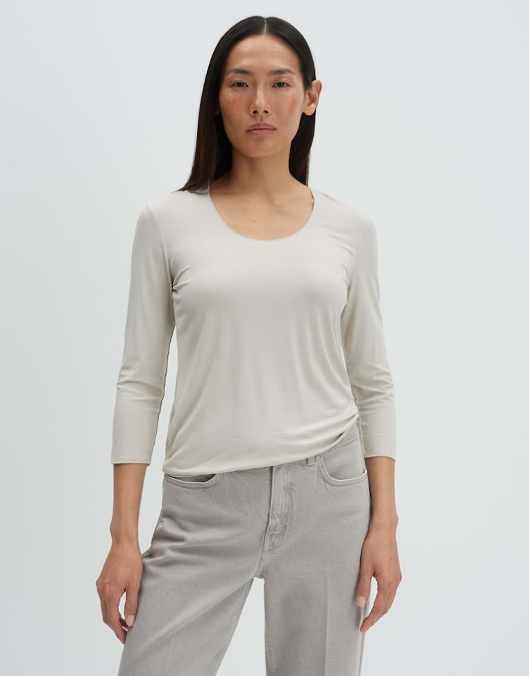 someday Longsleeve Warm Clay