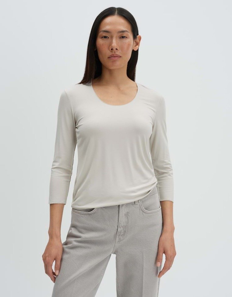 someday Longsleeve Warm Clay