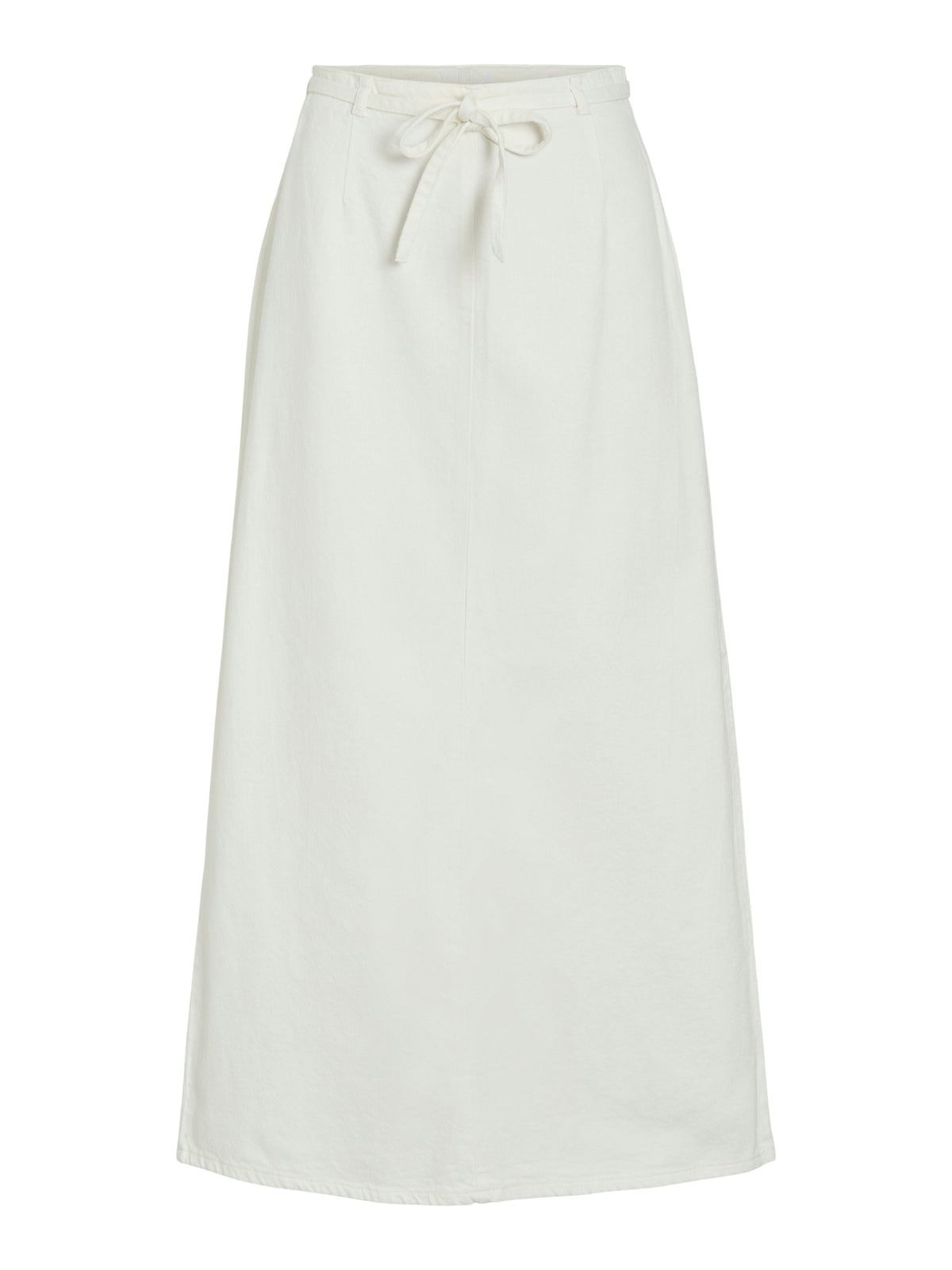 VILA Röcke White Denim