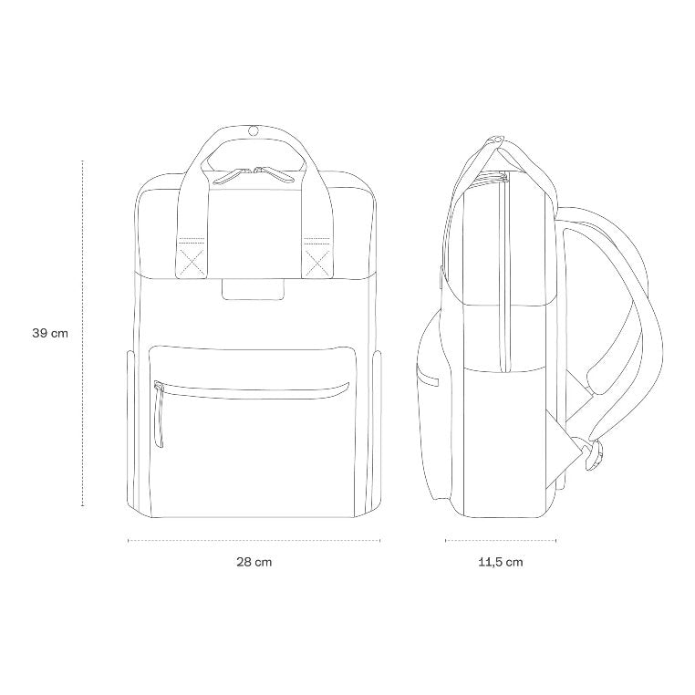 Rucksack Bergen Pro