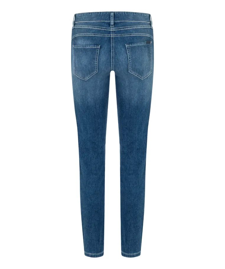 Cambio Skinny Fit Summer Dark Used