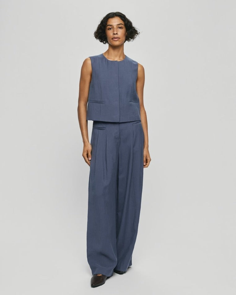 MSCH Copenhagen Hosen Vintage Indigo