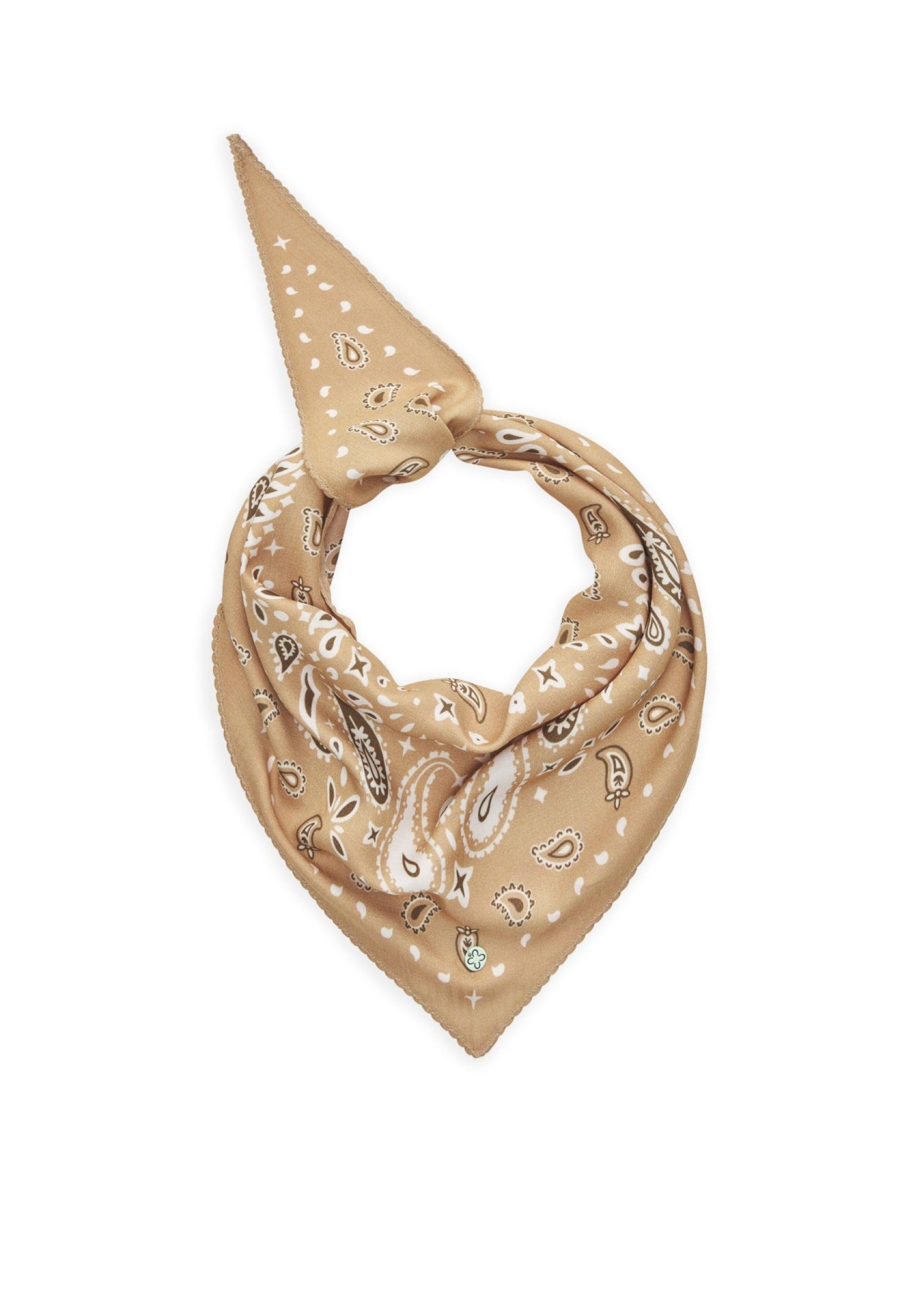 Bandana-Tuch mit Print