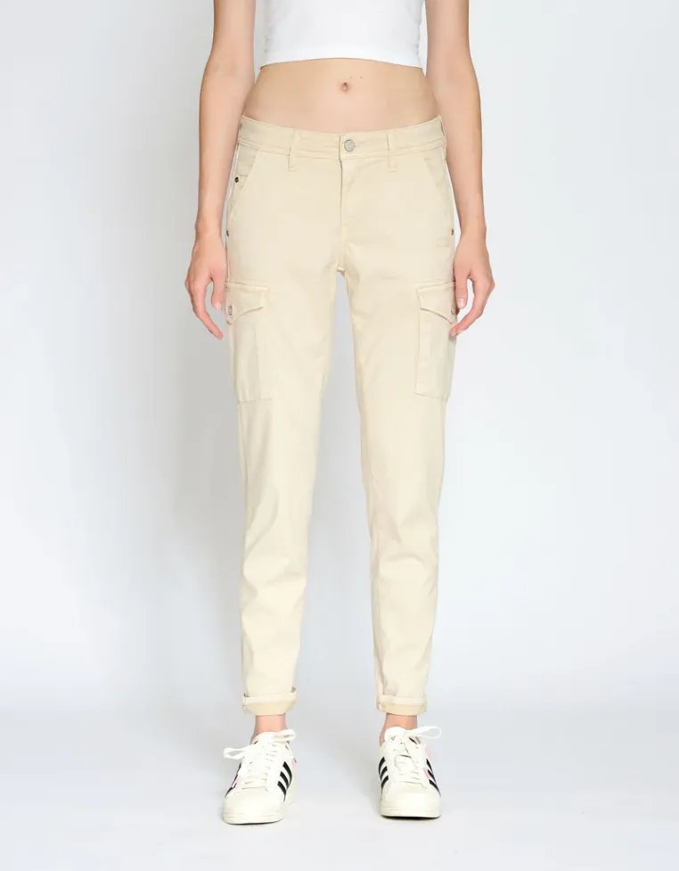 Gang Hosen Soft Beige