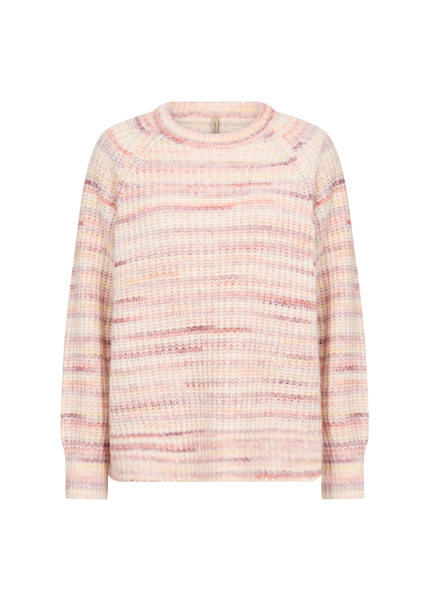 Soyaconcept Strickpullover Rose Combi