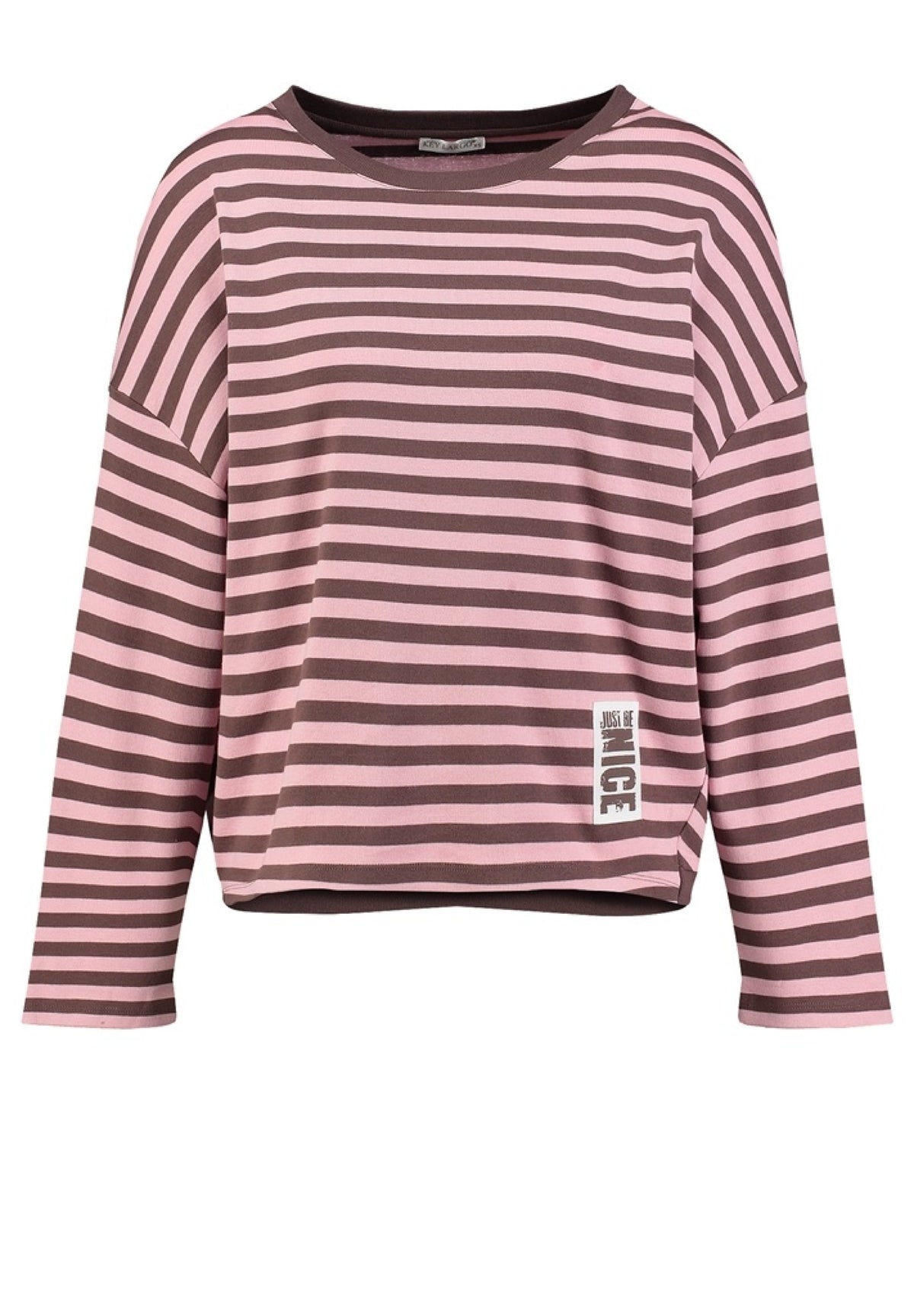 Sweatshirt WSW VIKTUALIA ROUND