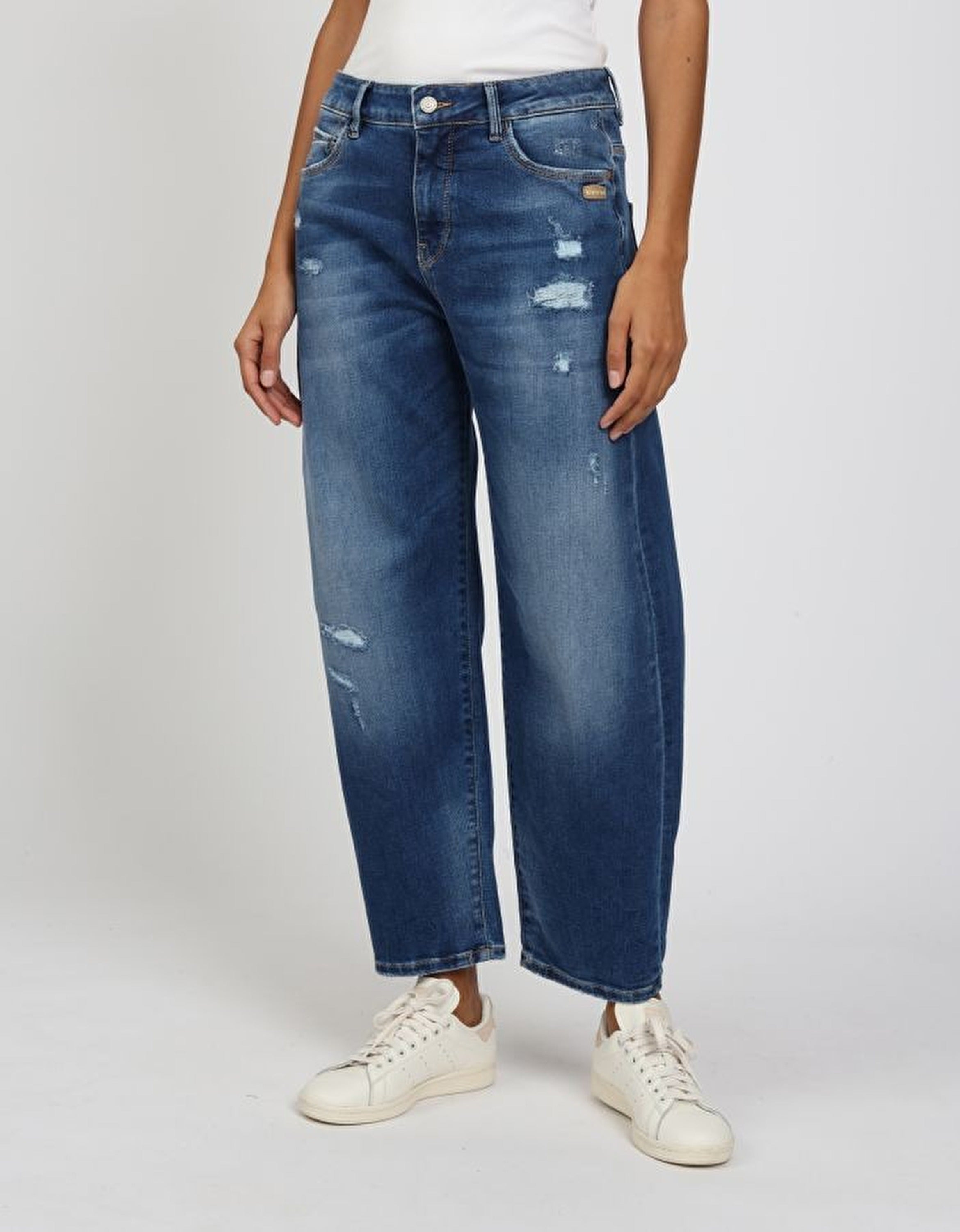 Gang Jeans Worn Blue Dusk