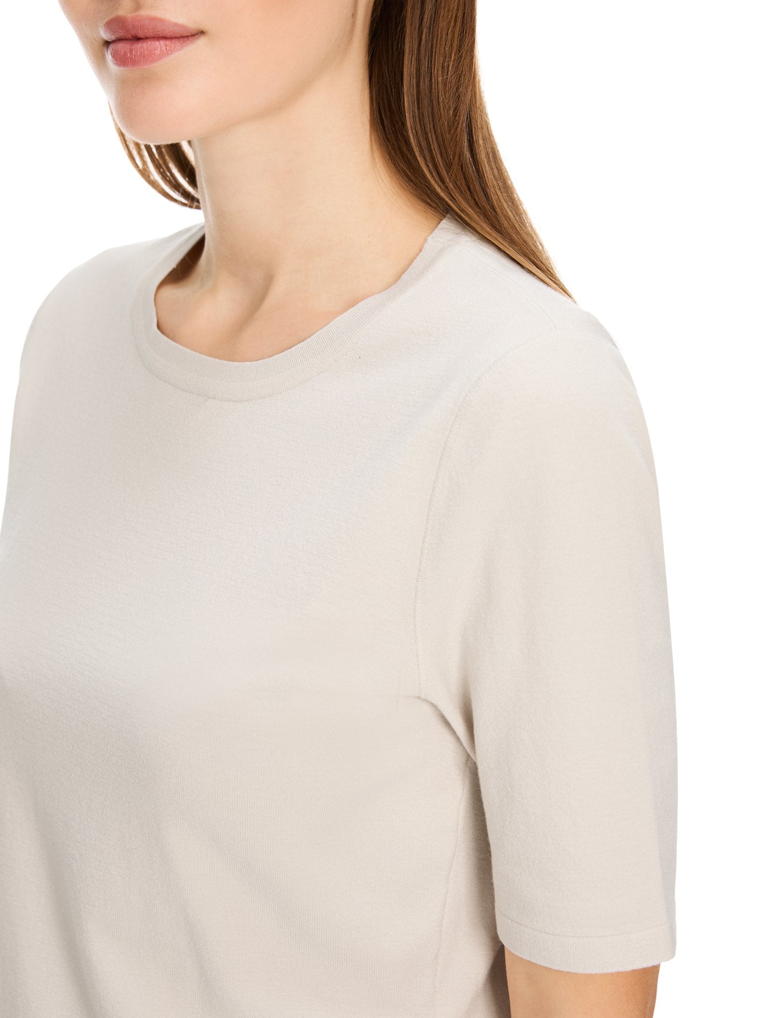 MarcCain Additions Strickpullover Smoke