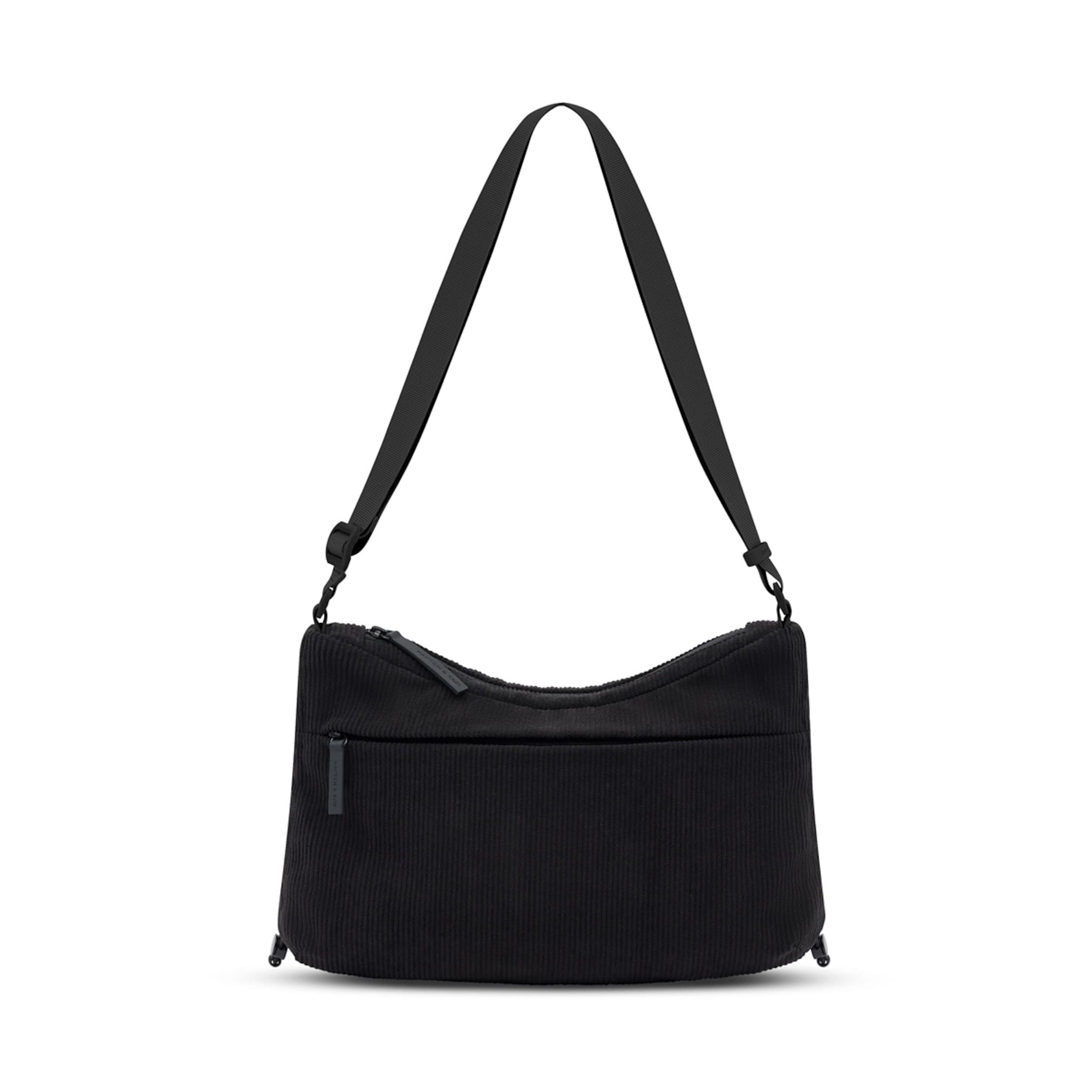 KAPTEN & SON Taschen All Black