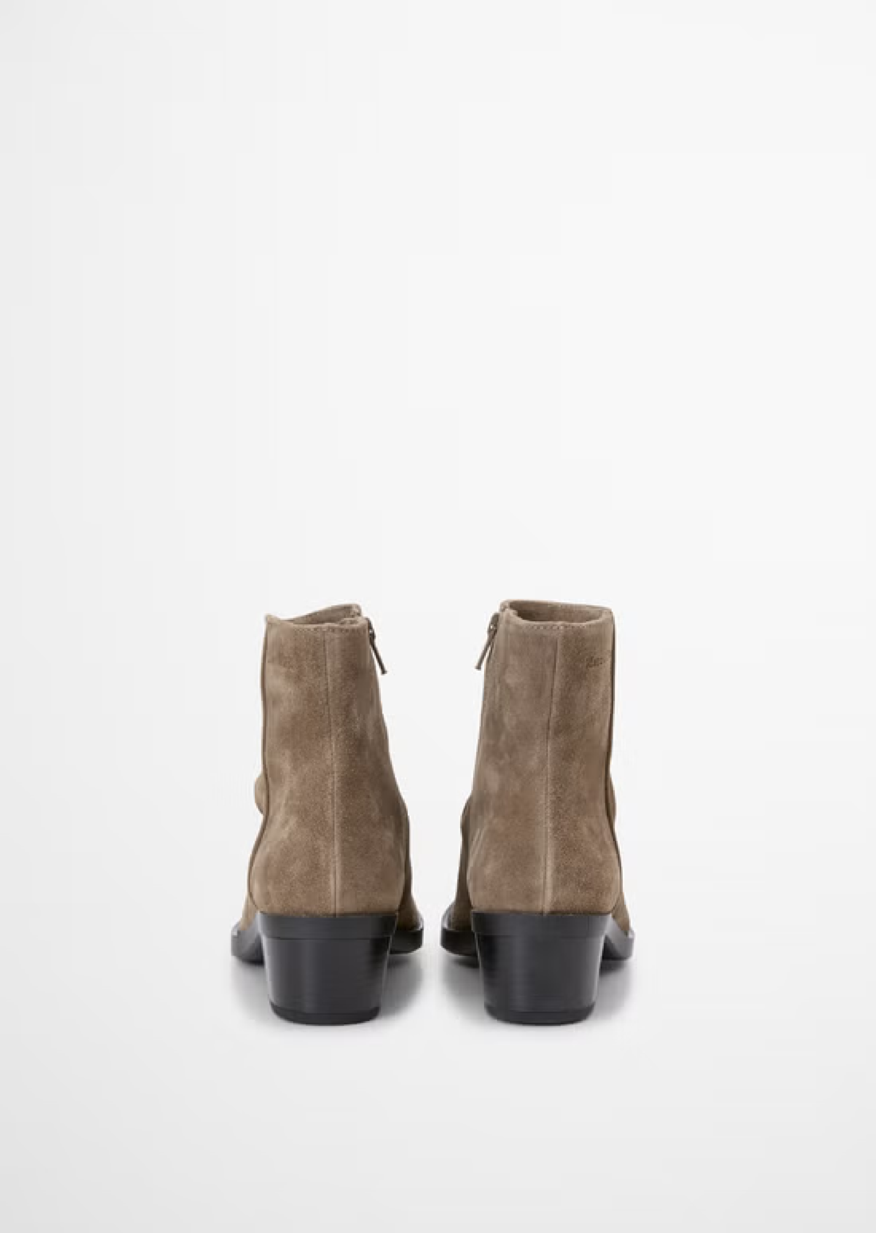 Stiefelette Rodeo im Western-Stil