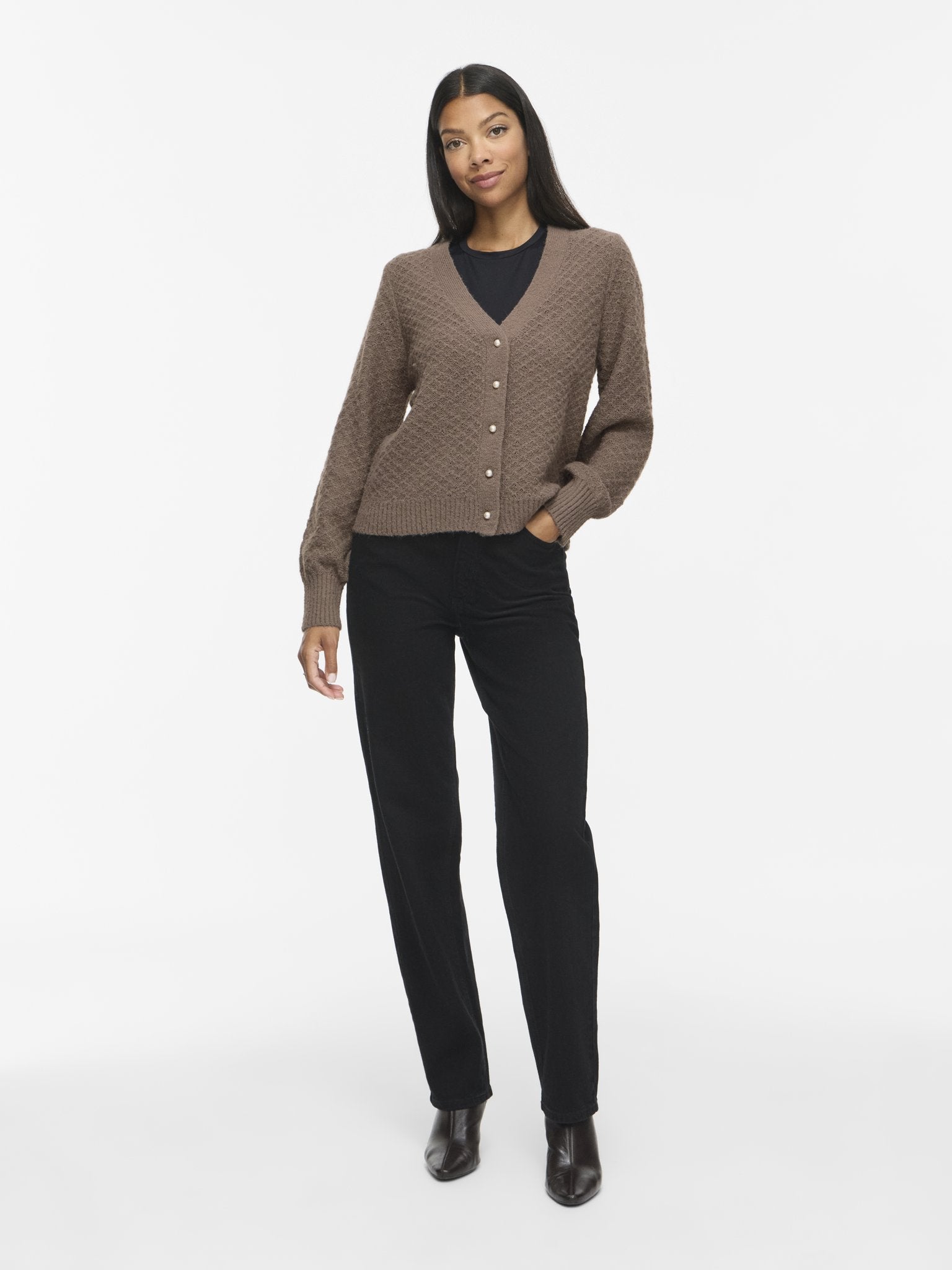 Strickjacke VITULI