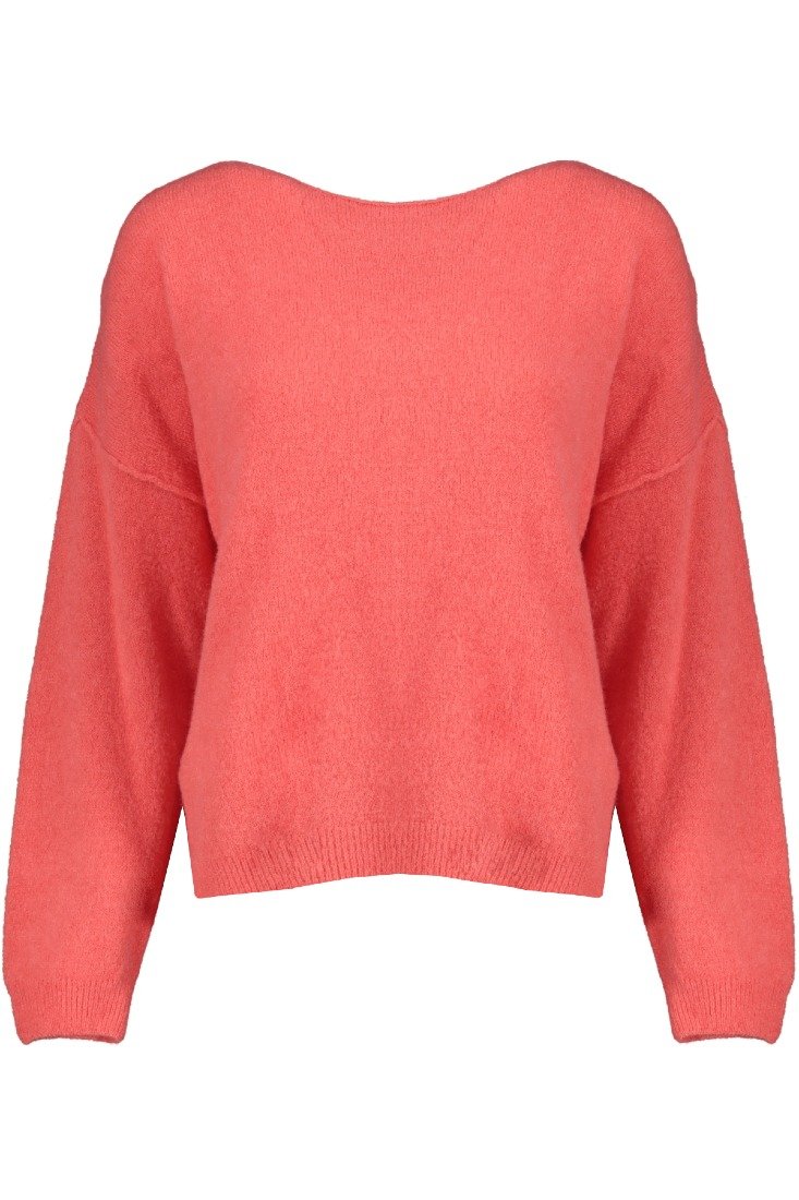 Goose Flash Strickpullover Apricot