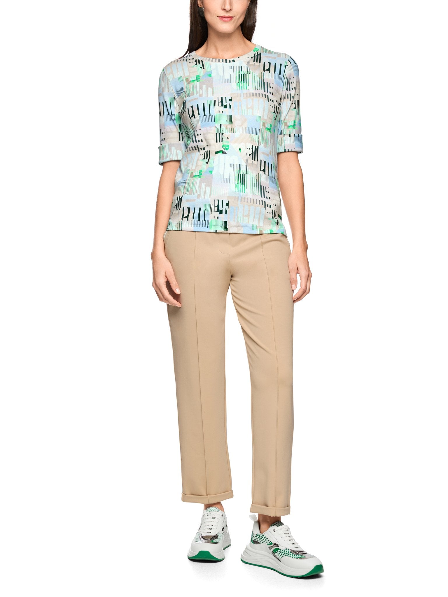 MarcCain Sports T-Shirts Skyway New