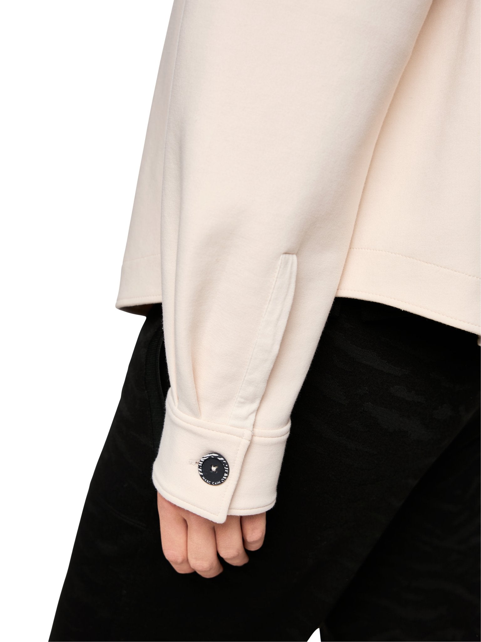 MarcCain Sports Hemdjacken Magnolia