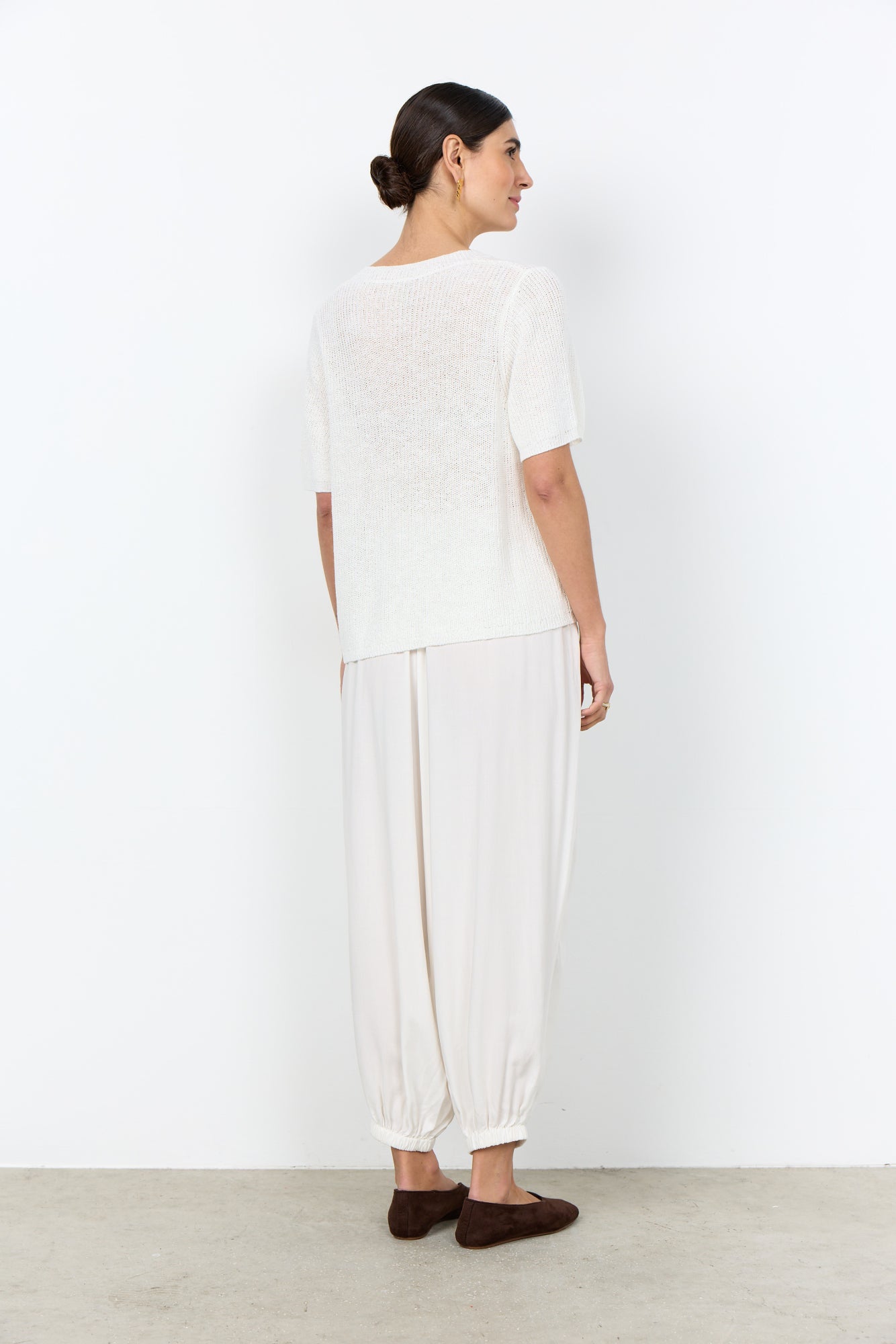 Strick-T-Shirt SC-FELIZIA 2