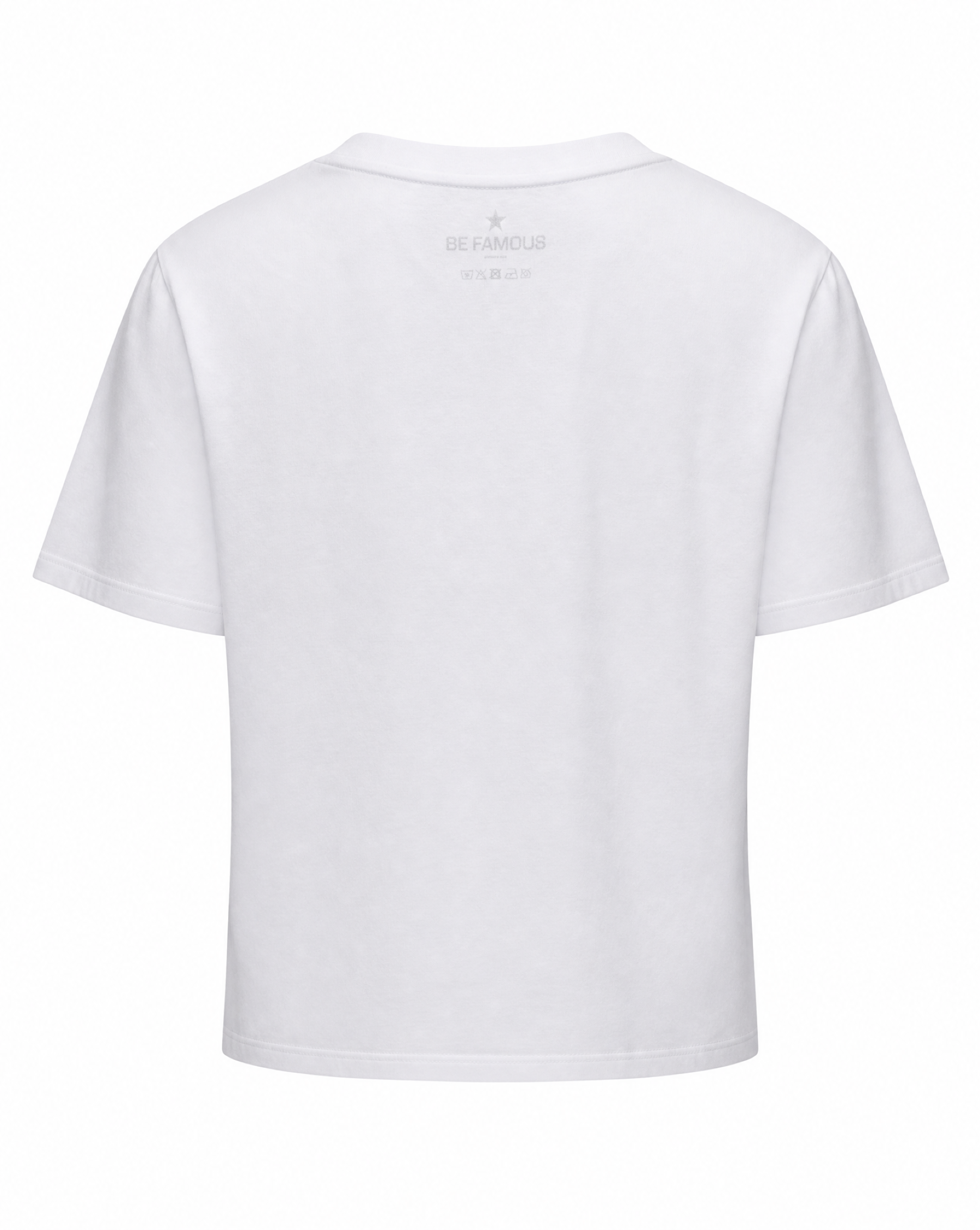 T-Shirt Unifarben