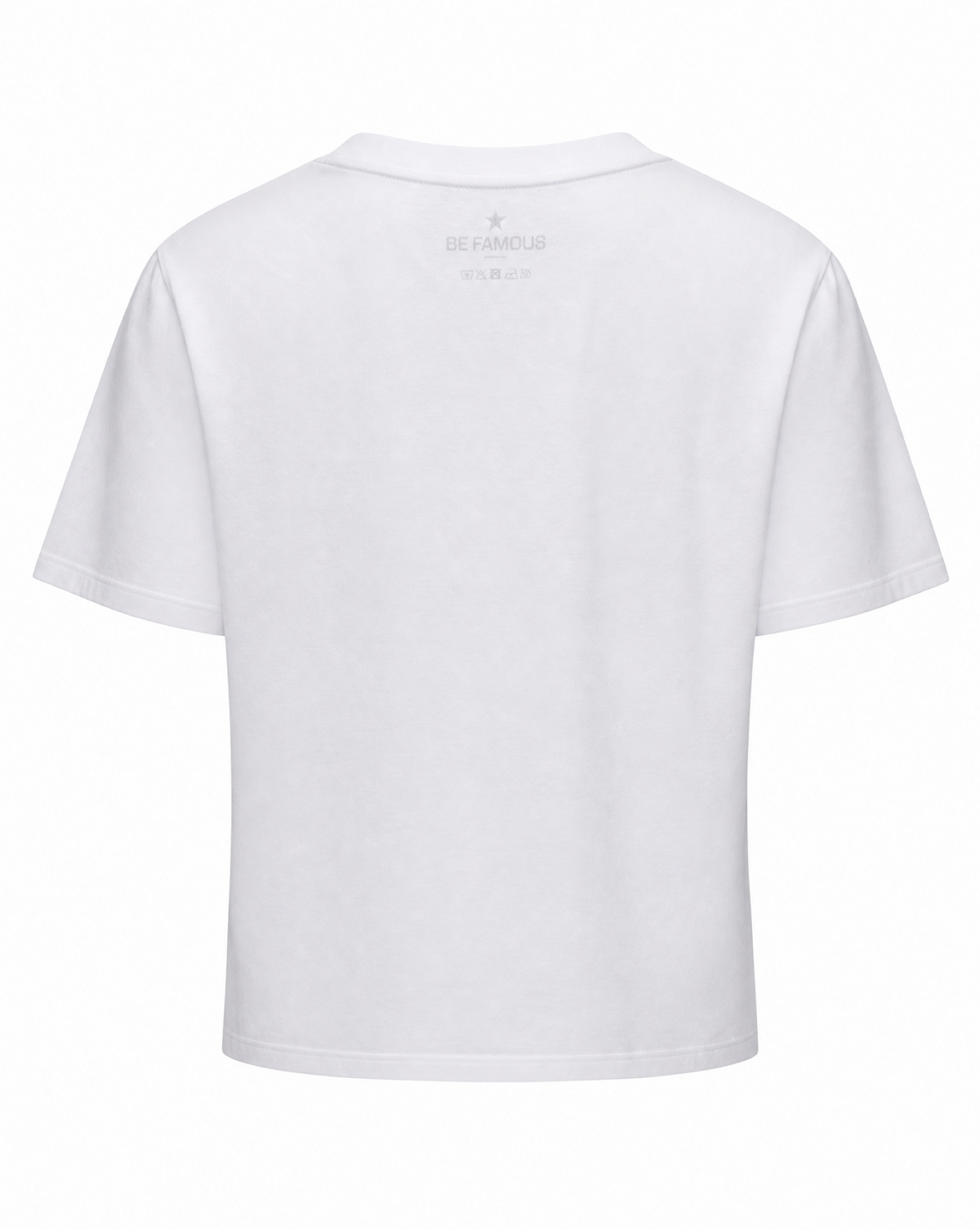 T-Shirt Unifarben