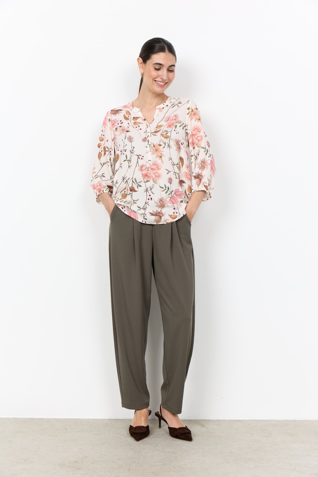 Tunika Bluse SC-GRACE 2