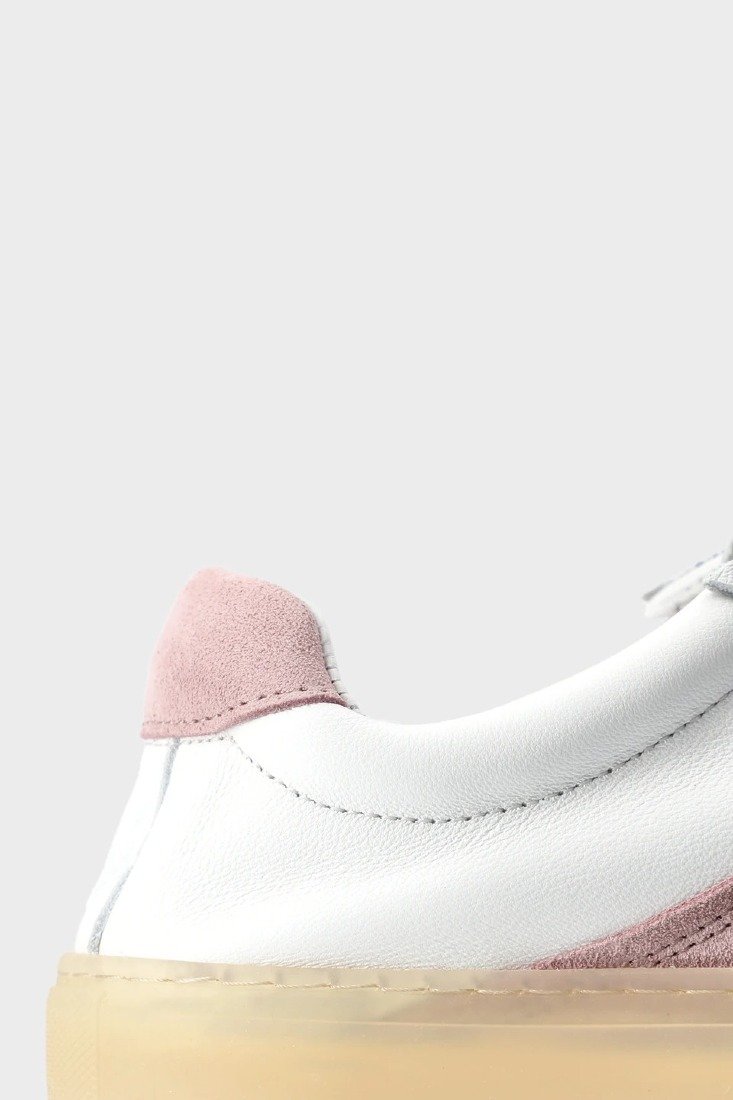 Copenhagen Schuhe White/Pink