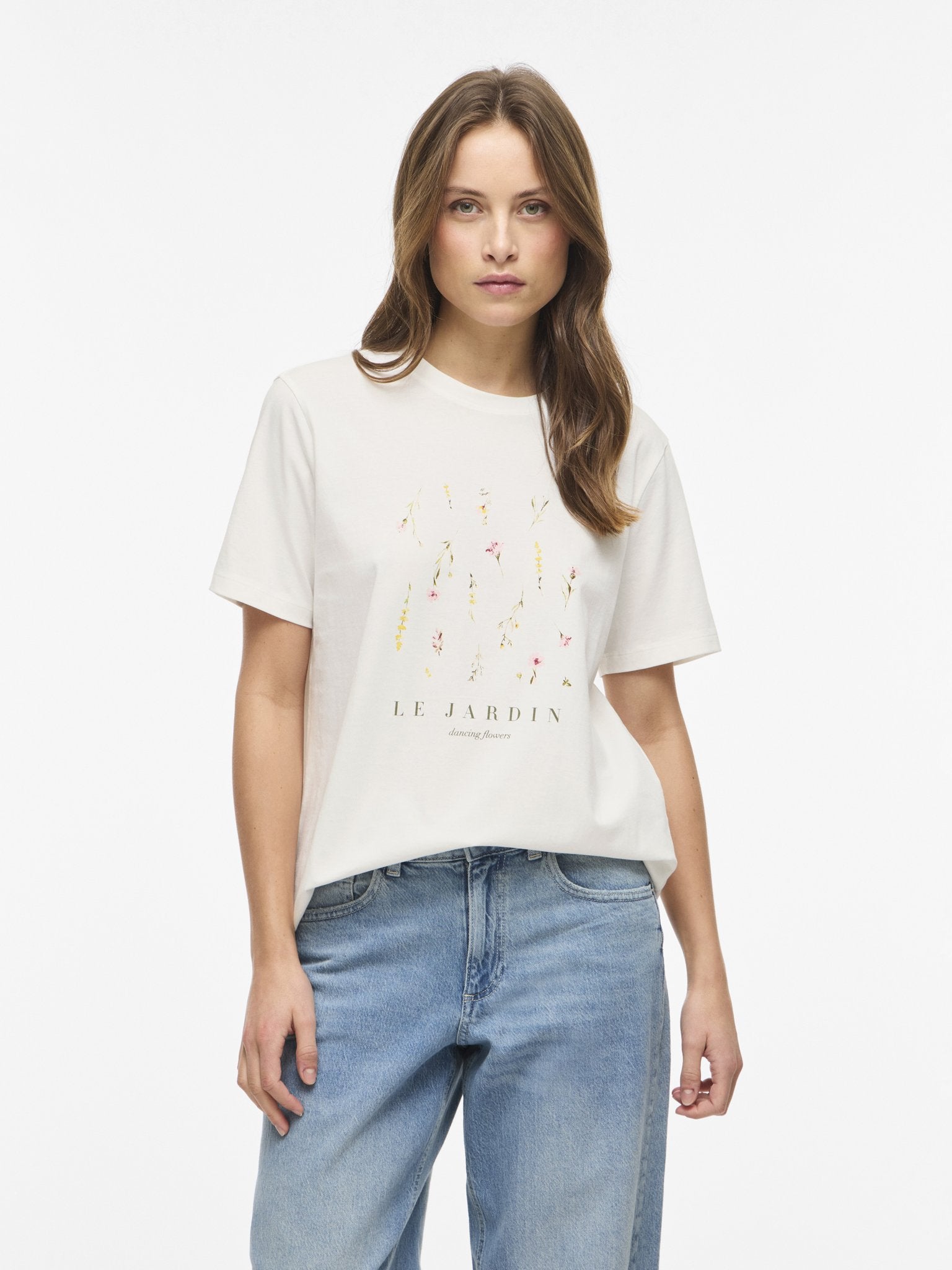 T-Shirt VISYBIL GARDEN